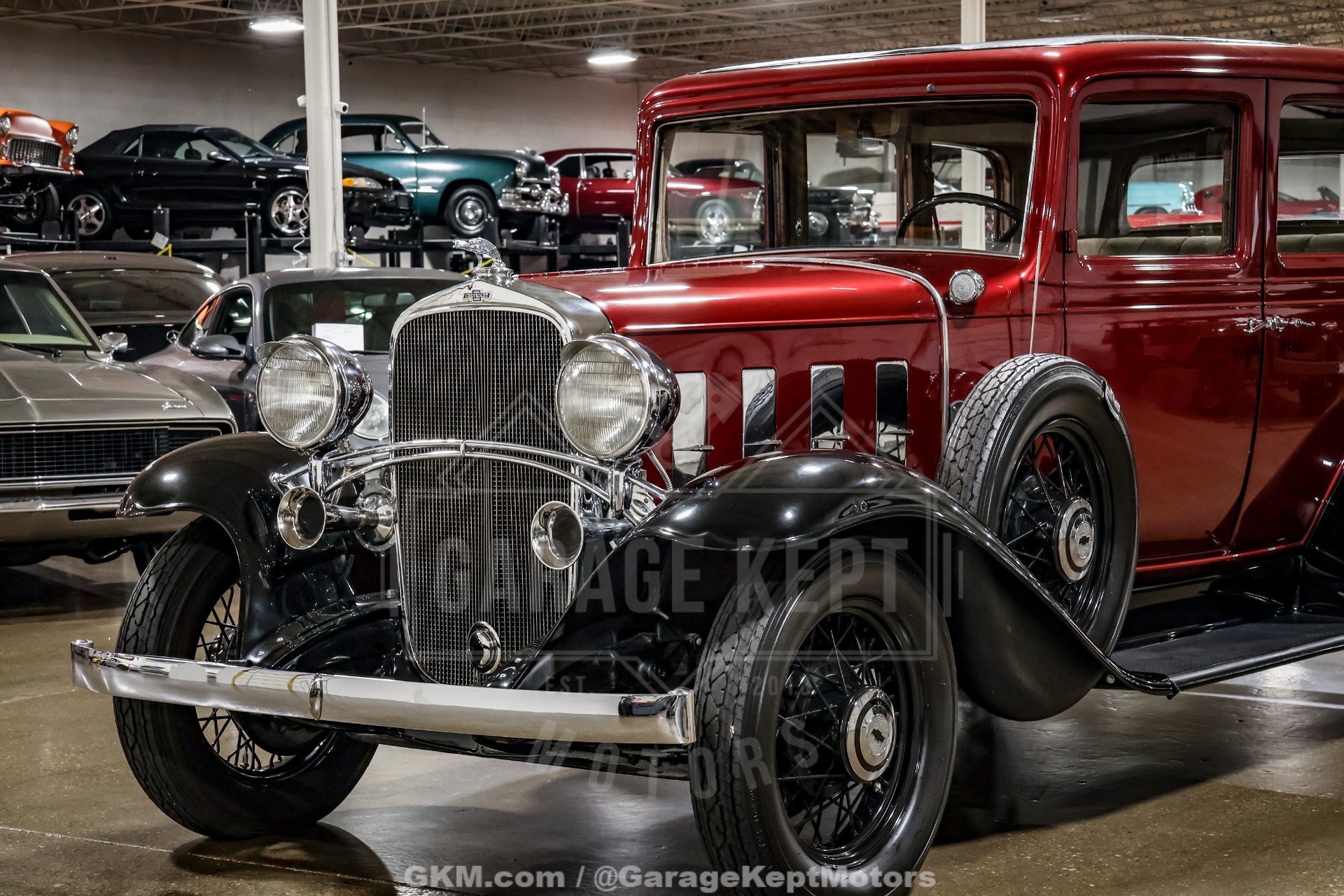 1932 Chevrolet Confederate 23