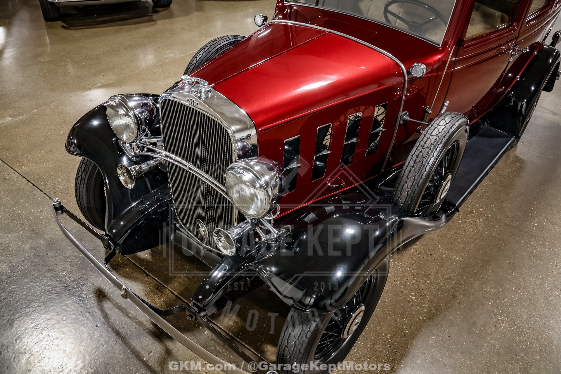 1932 Chevrolet Confederate 24