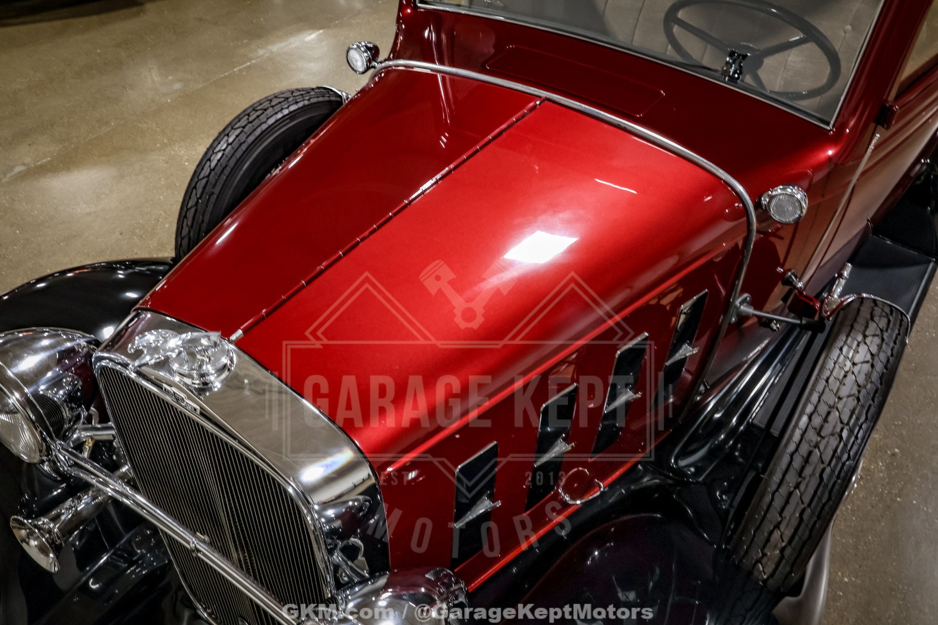 1932 Chevrolet Confederate 25