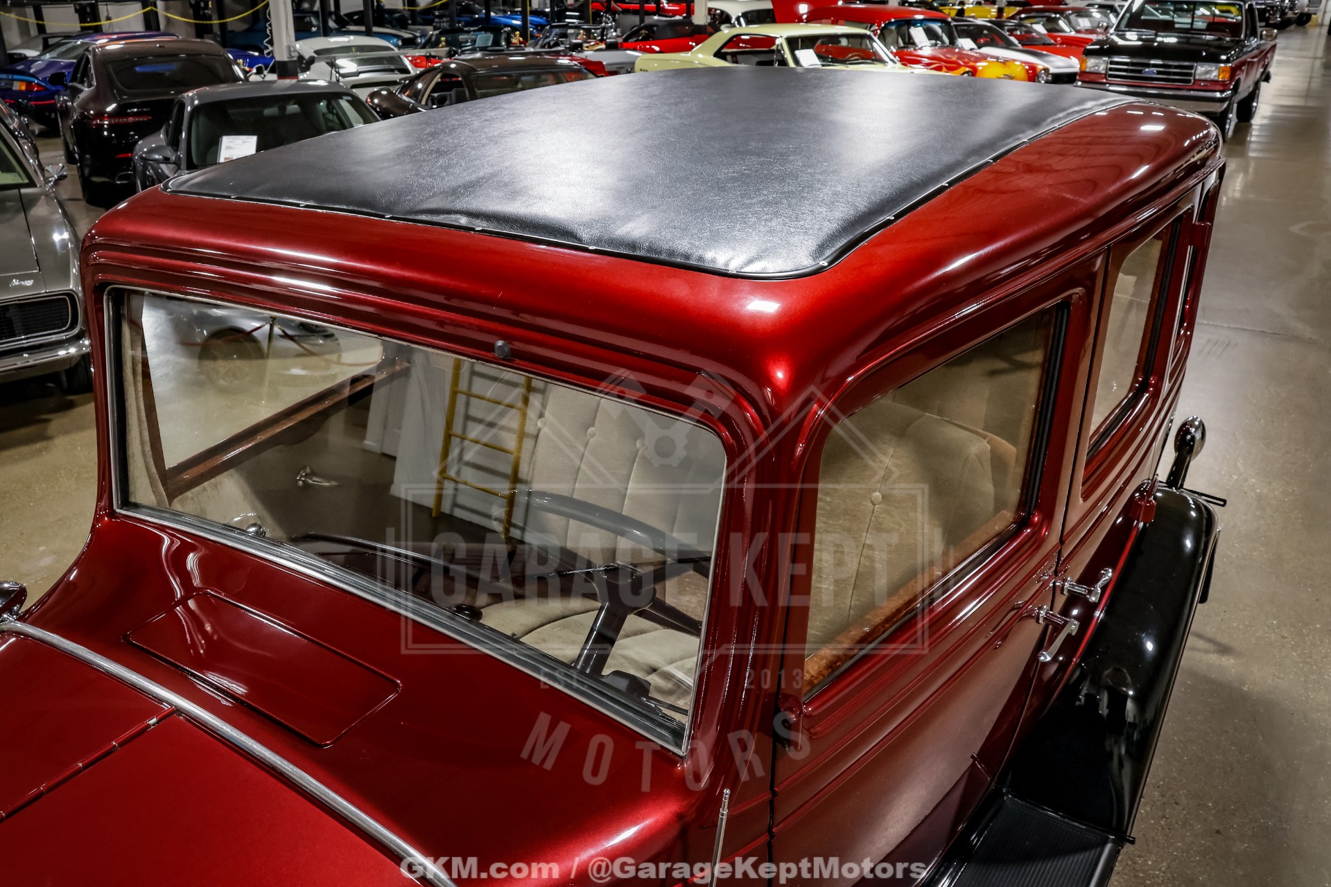 1932 Chevrolet Confederate 26