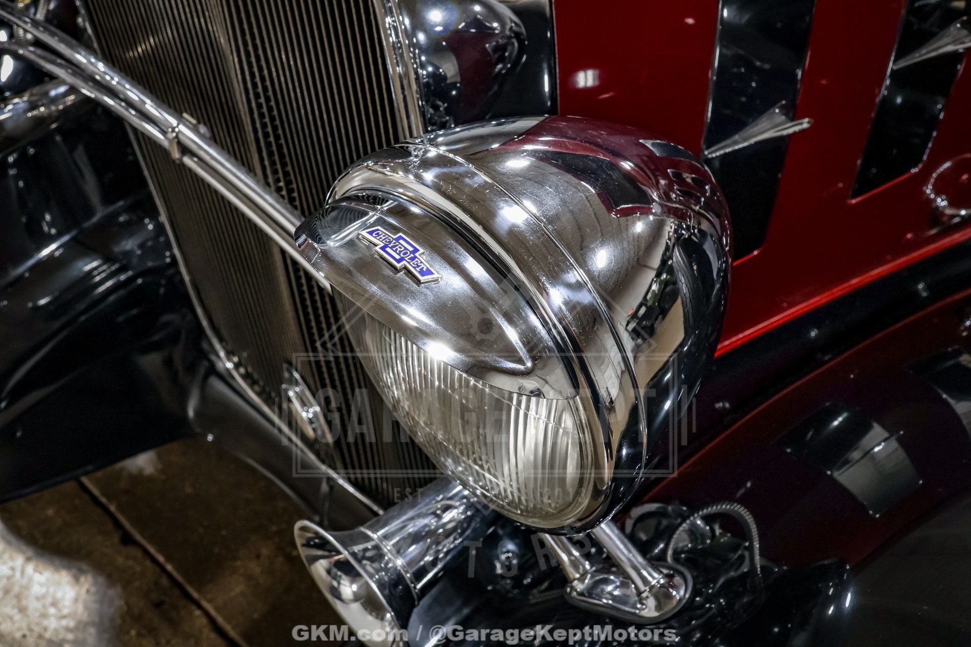 1932 Chevrolet Confederate 33