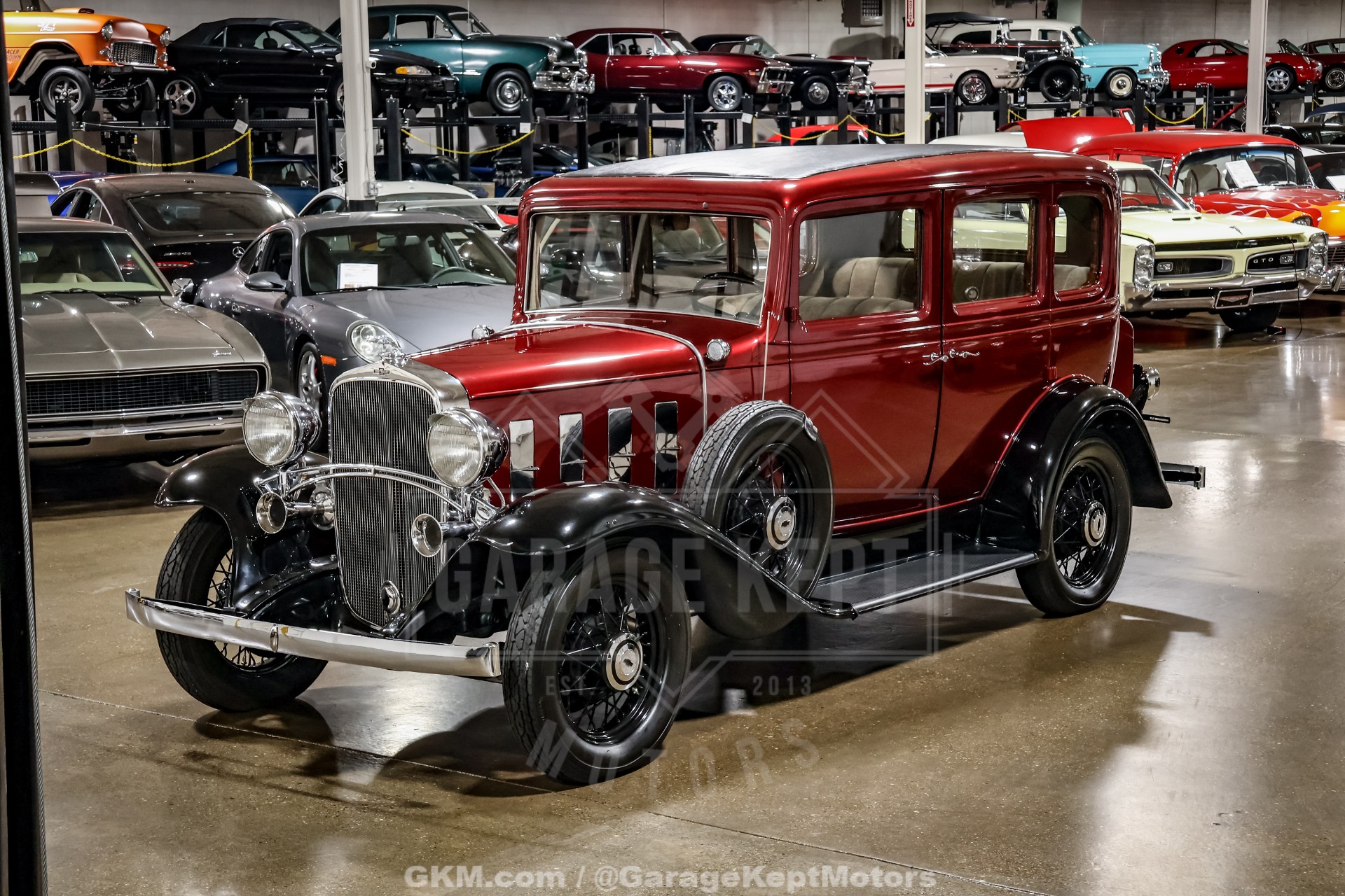 1932 Chevrolet Confederate 38
