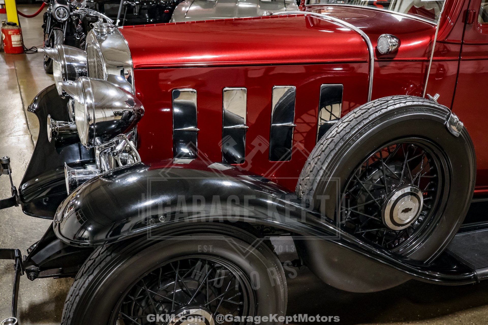 1932 Chevrolet Confederate 39