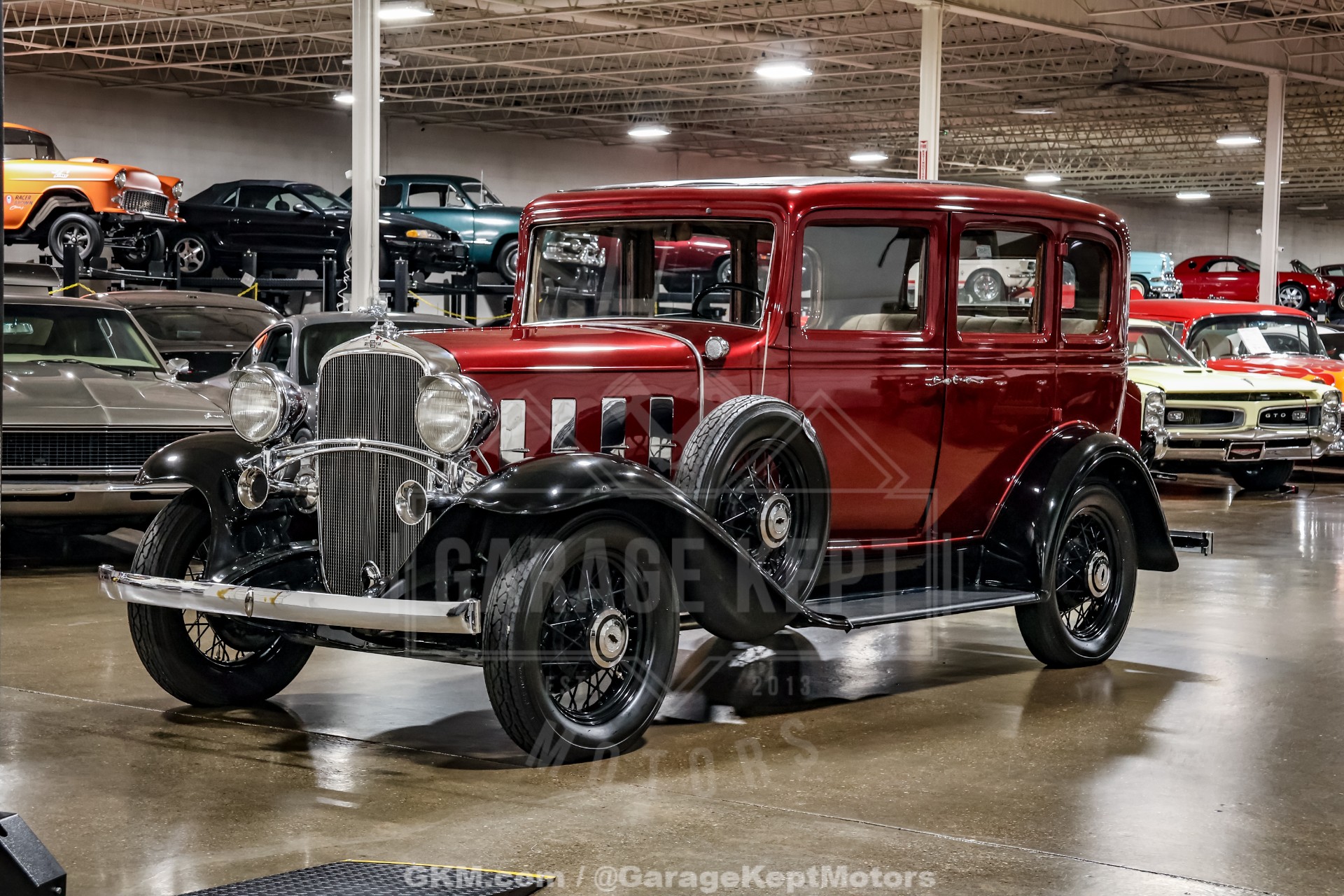 1932 Chevrolet Confederate 3