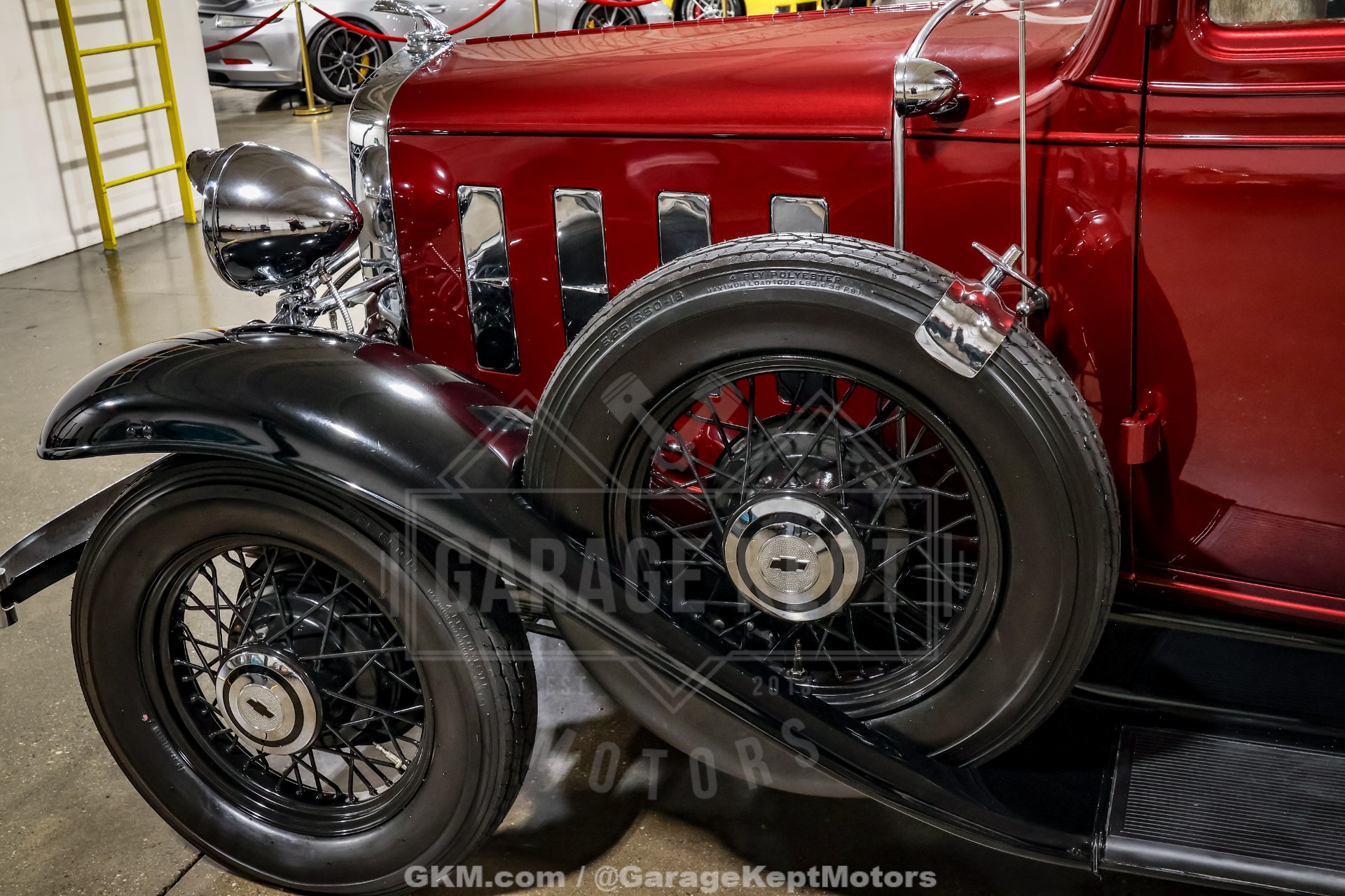 1932 Chevrolet Confederate 40