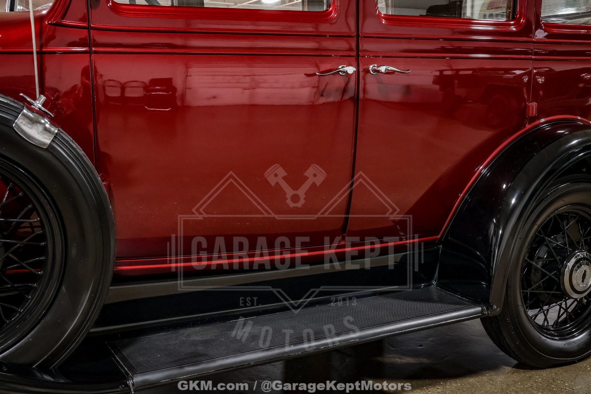 1932 Chevrolet Confederate 41
