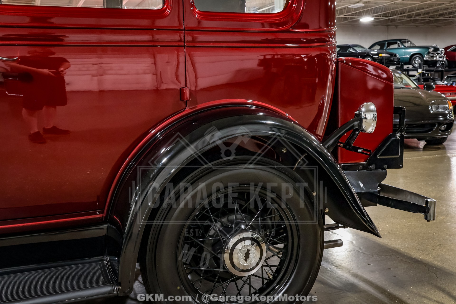 1932 Chevrolet Confederate 43
