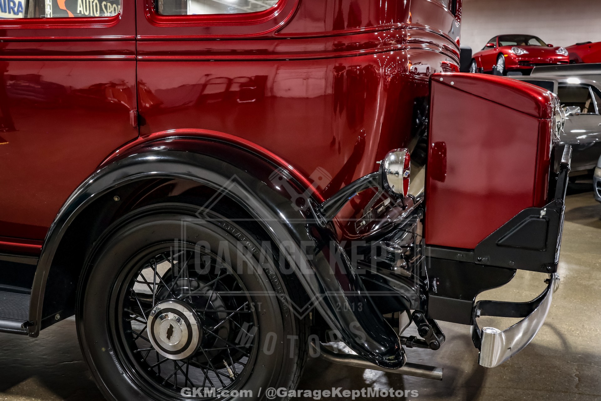 1932 Chevrolet Confederate 44