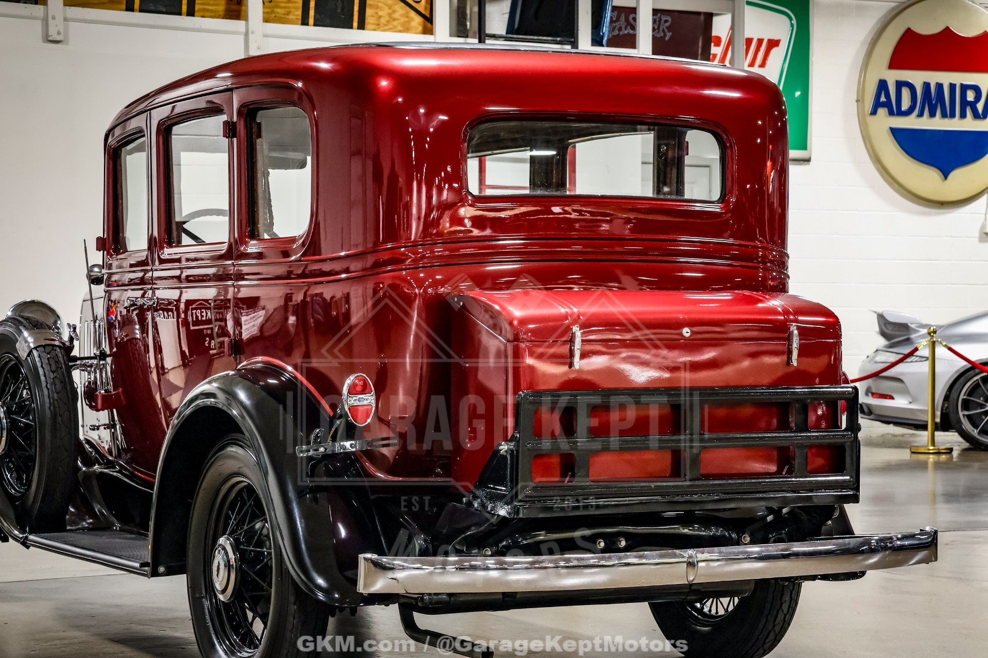 1932 Chevrolet Confederate 48
