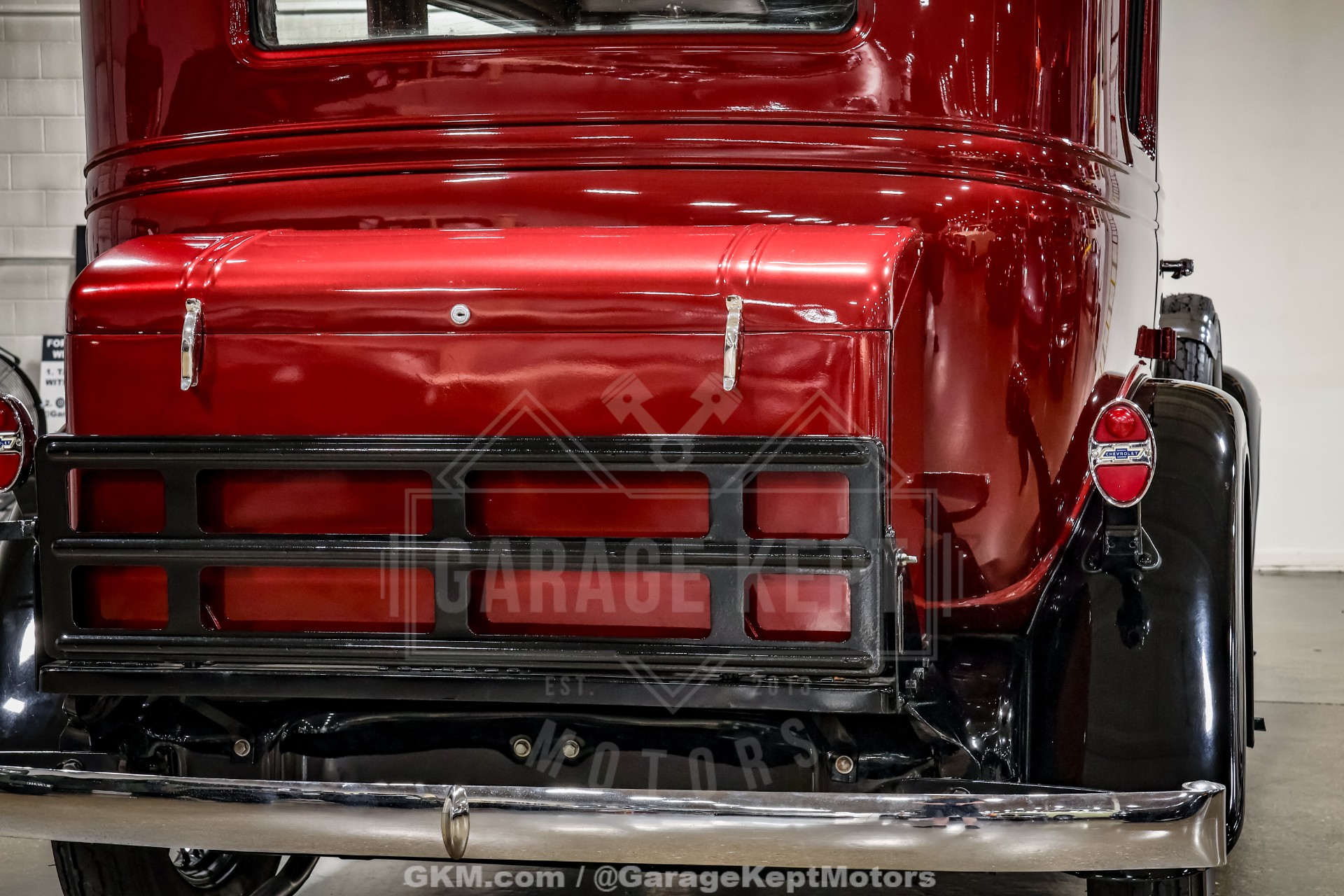 1932 Chevrolet Confederate 50