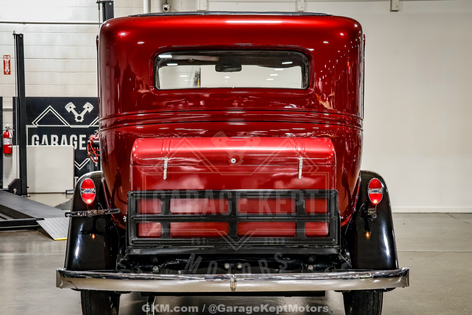 1932 Chevrolet Confederate 52