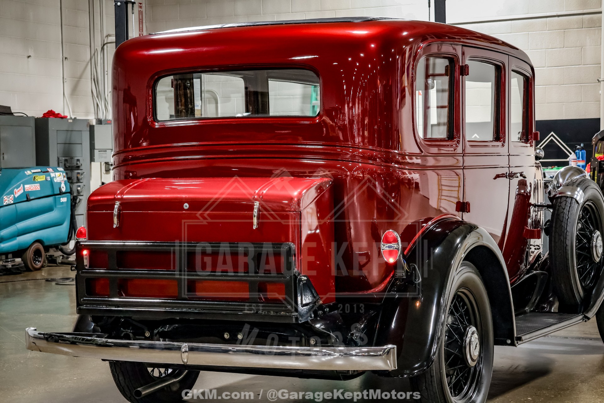 1932 Chevrolet Confederate 53