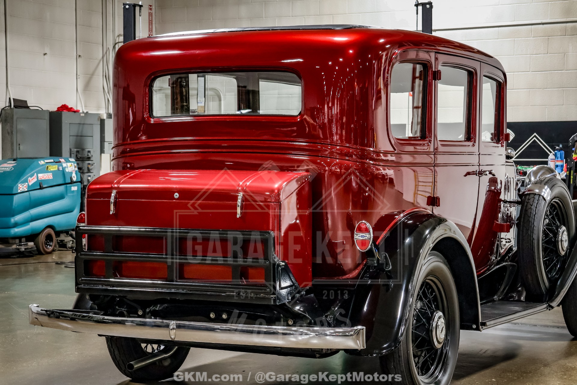 1932 Chevrolet Confederate 54