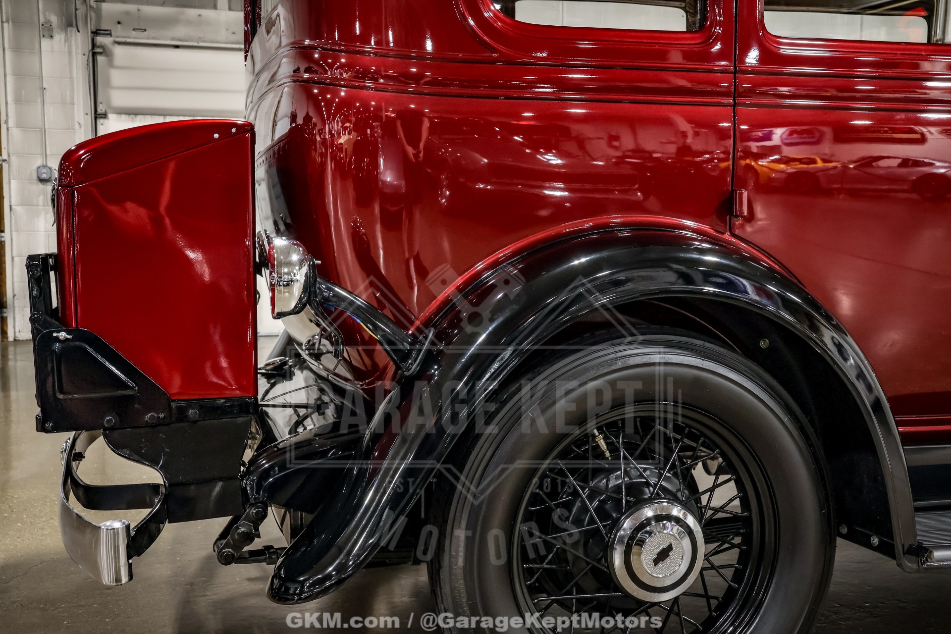 1932 Chevrolet Confederate 58