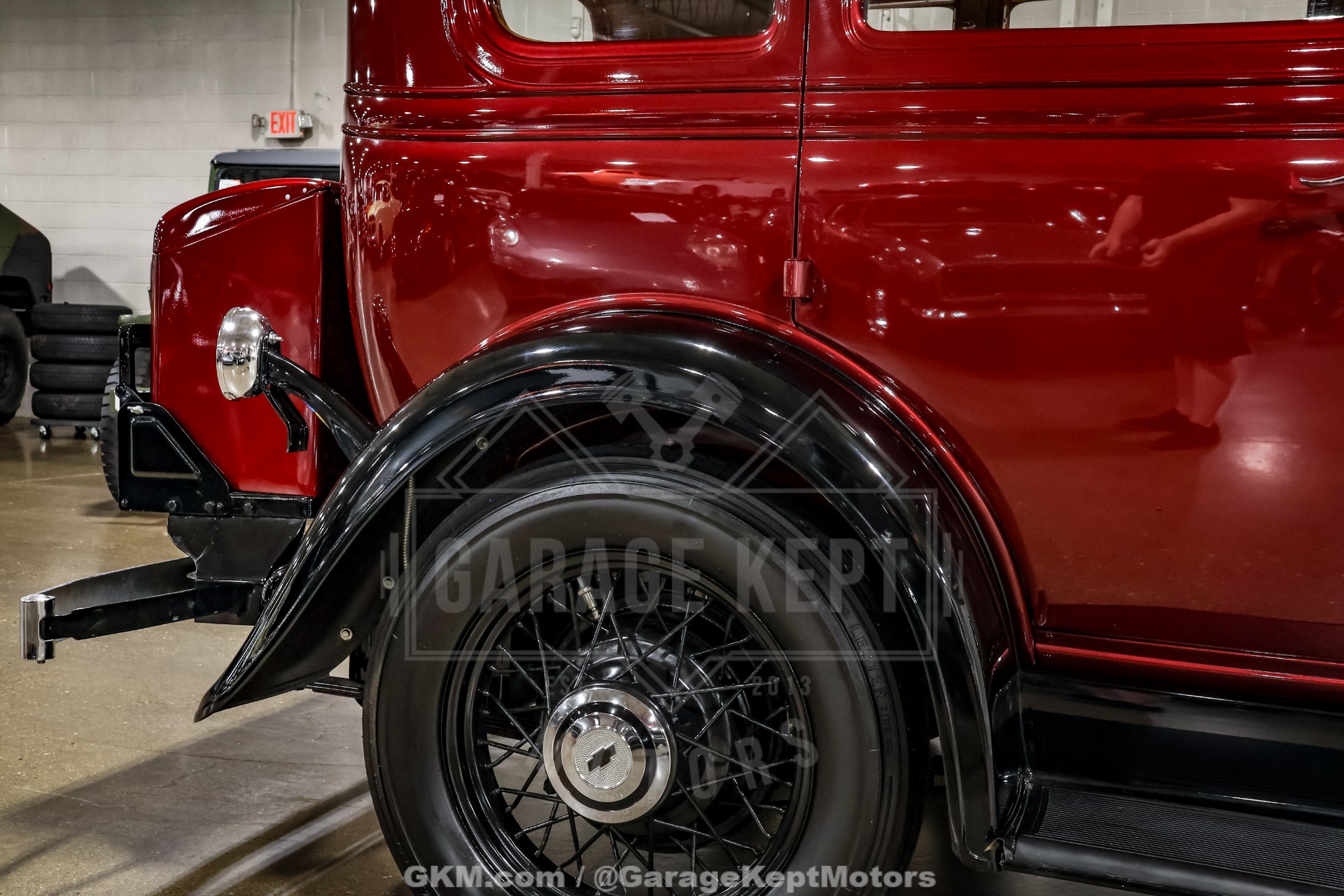 1932 Chevrolet Confederate 59