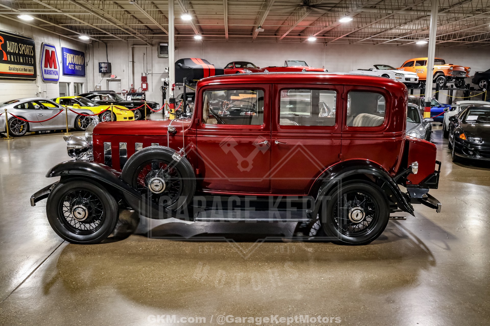 1932 Chevrolet Confederate 5