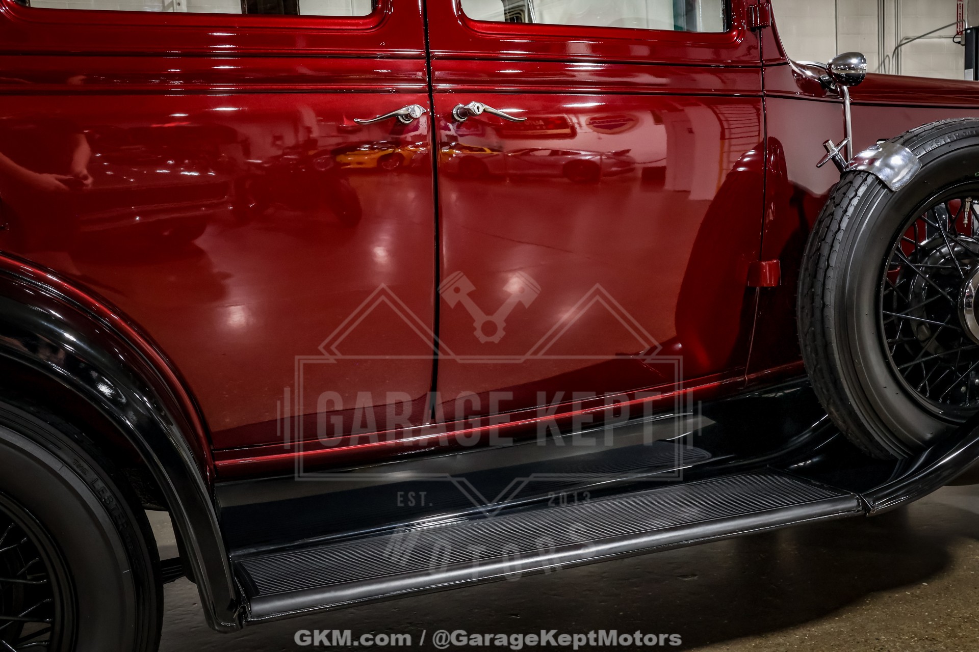 1932 Chevrolet Confederate 60