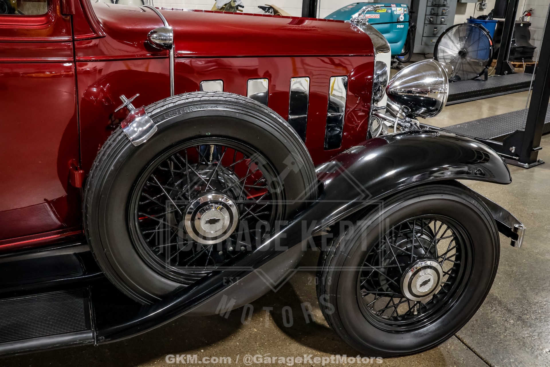 1932 Chevrolet Confederate 62