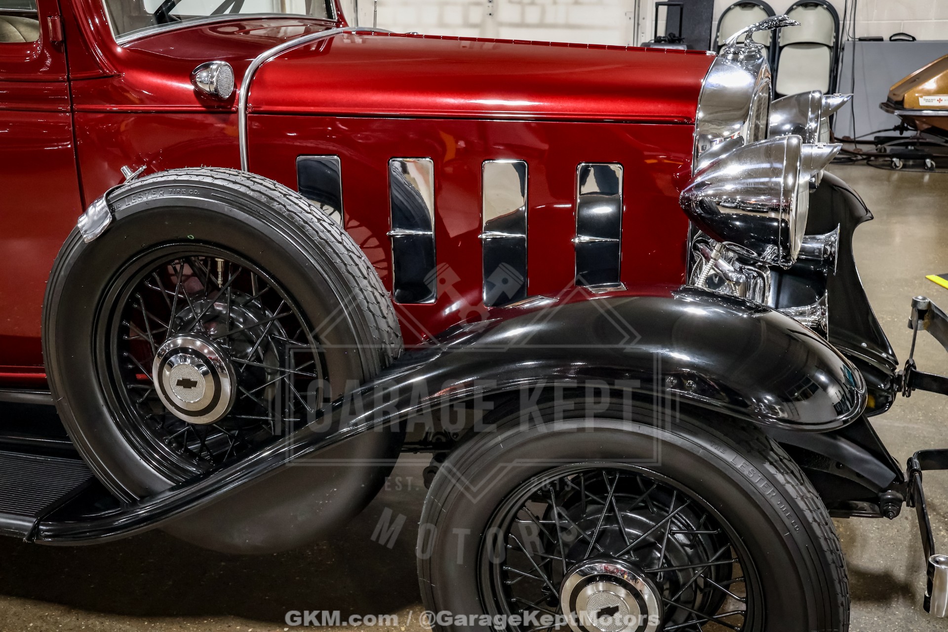 1932 Chevrolet Confederate 63