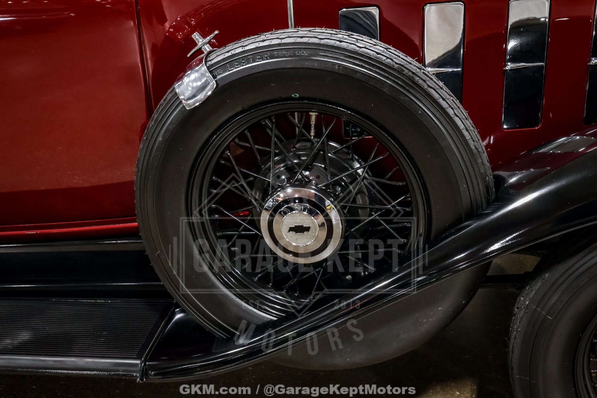 1932 Chevrolet Confederate 64
