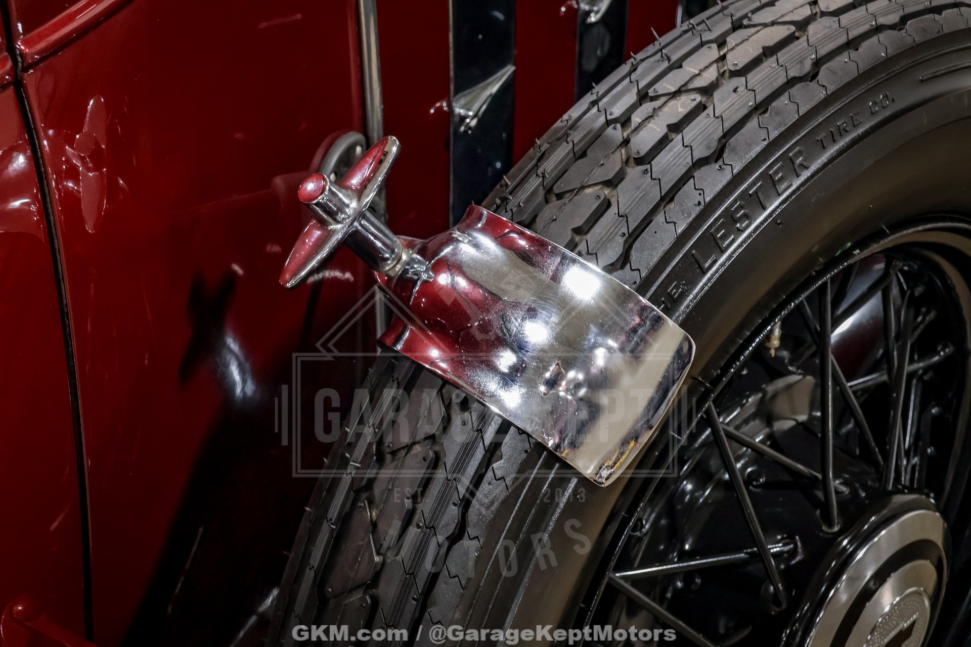 1932 Chevrolet Confederate 65