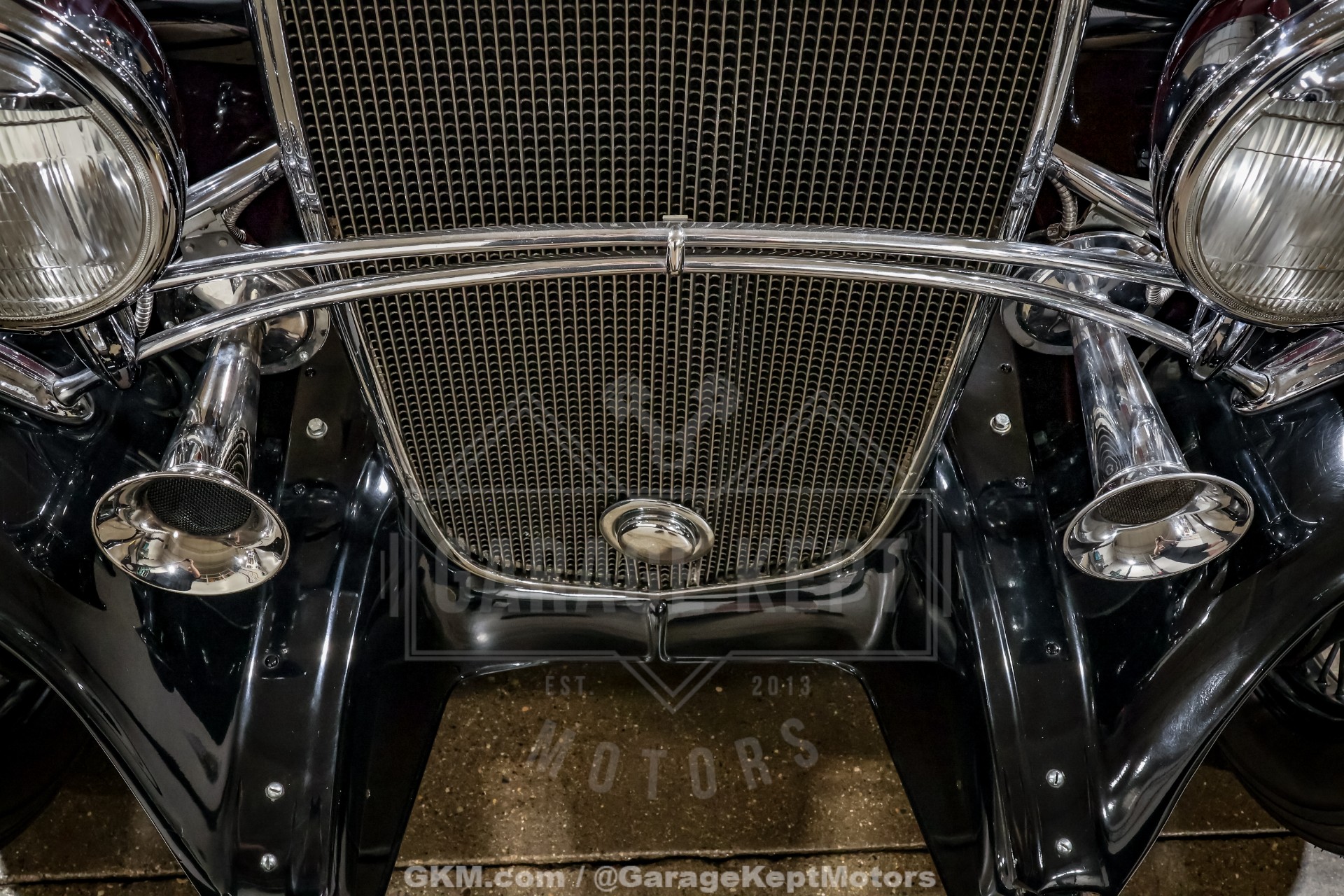 1932 Chevrolet Confederate 71