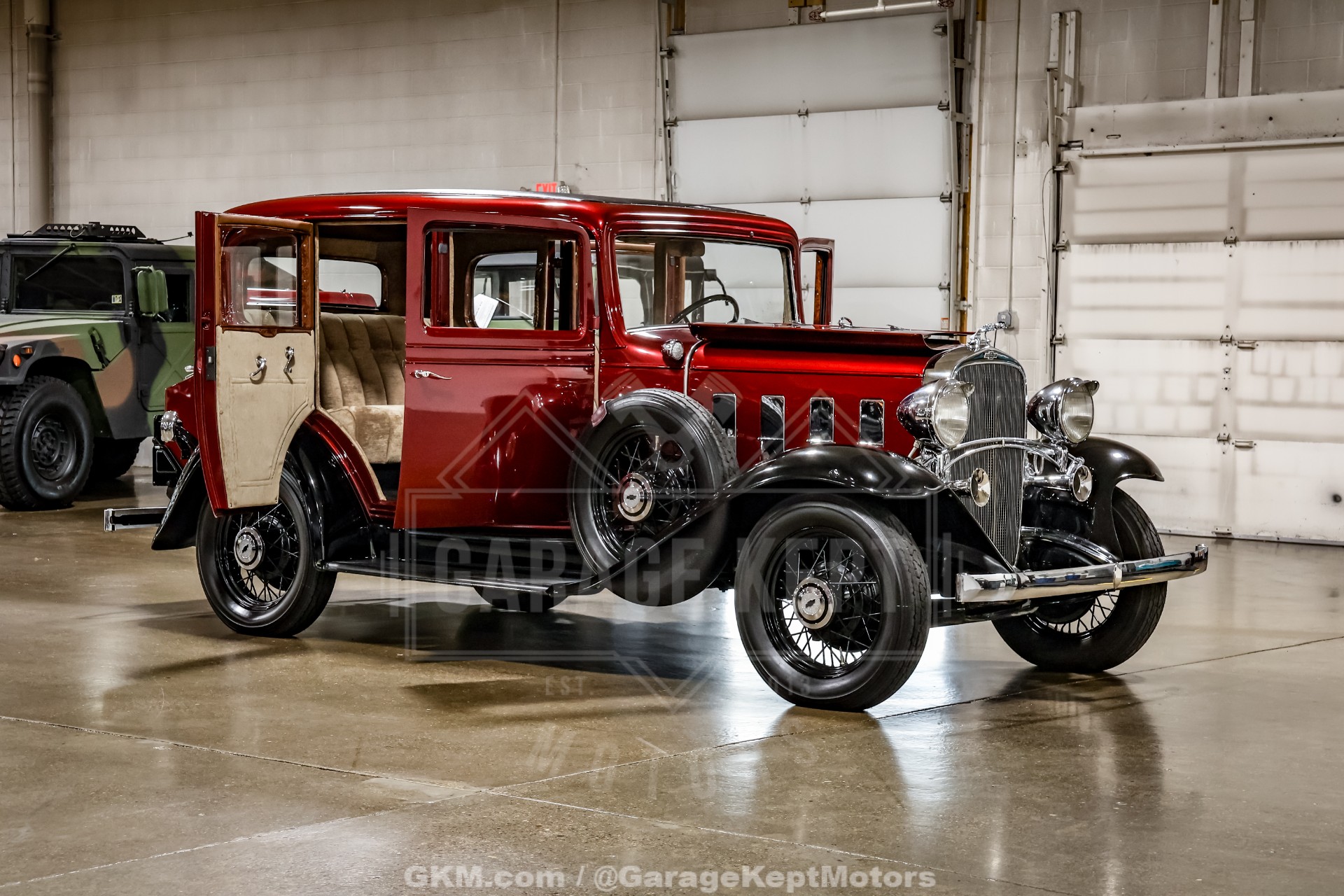 1932 Chevrolet Confederate 72