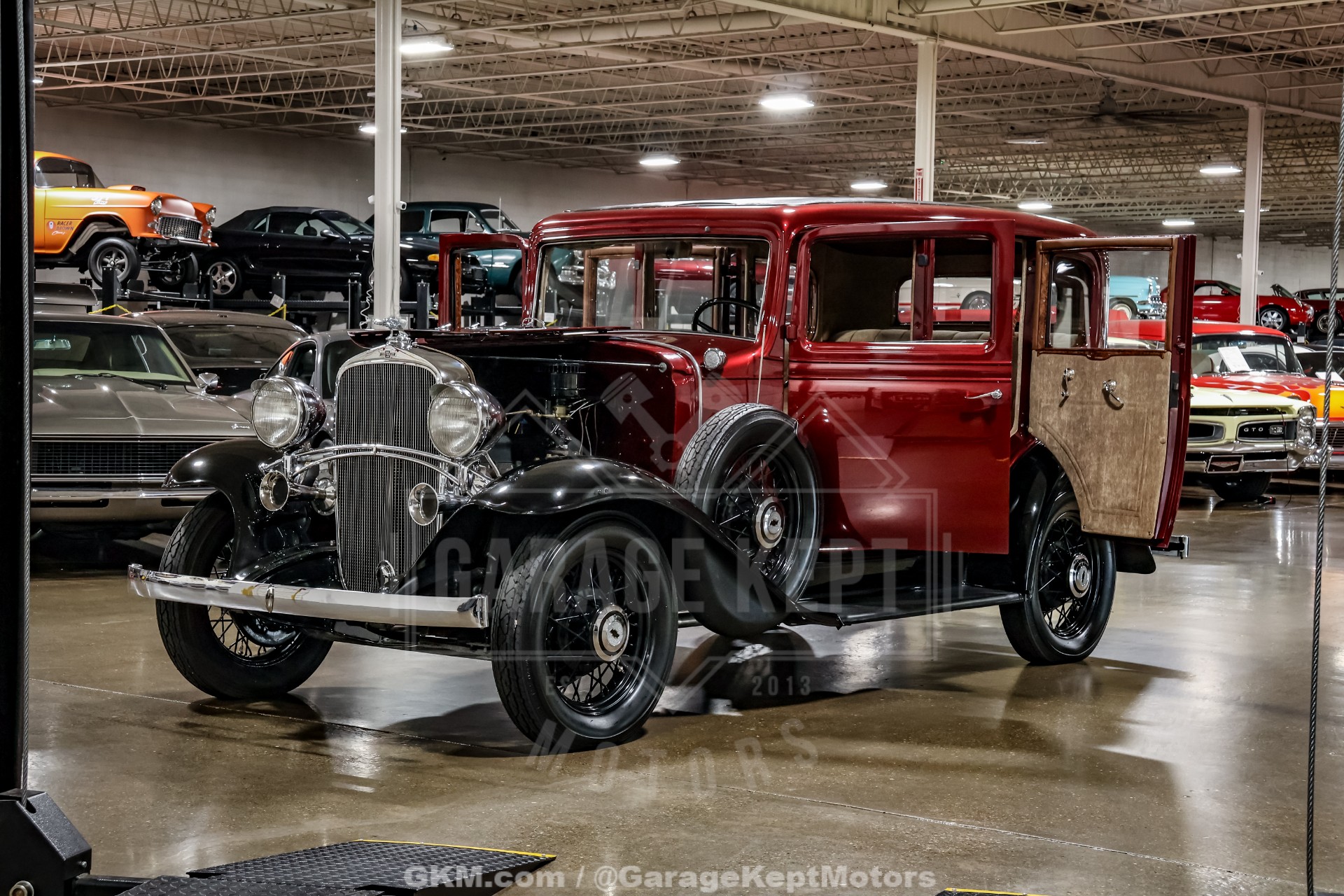 1932 Chevrolet Confederate 73