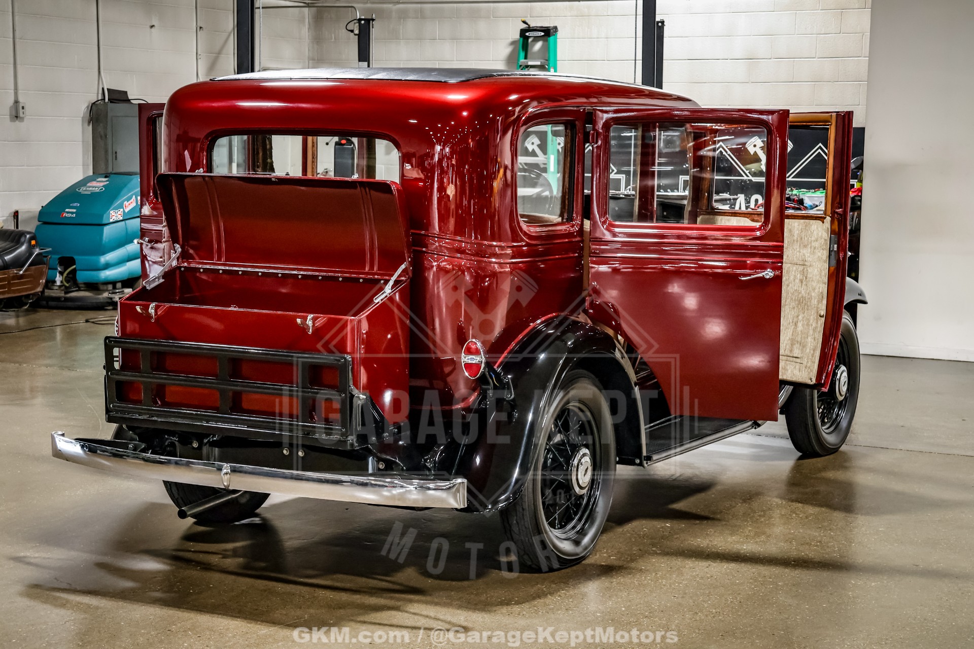 1932 Chevrolet Confederate 75