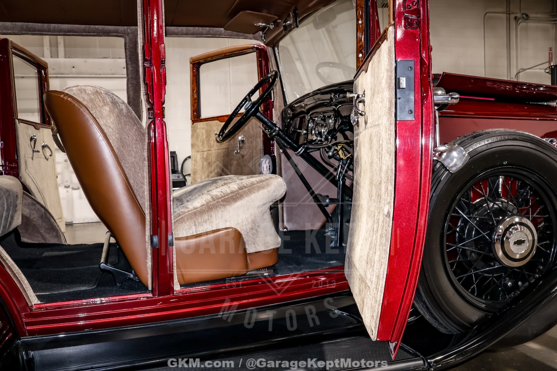 1932 Chevrolet Confederate 78