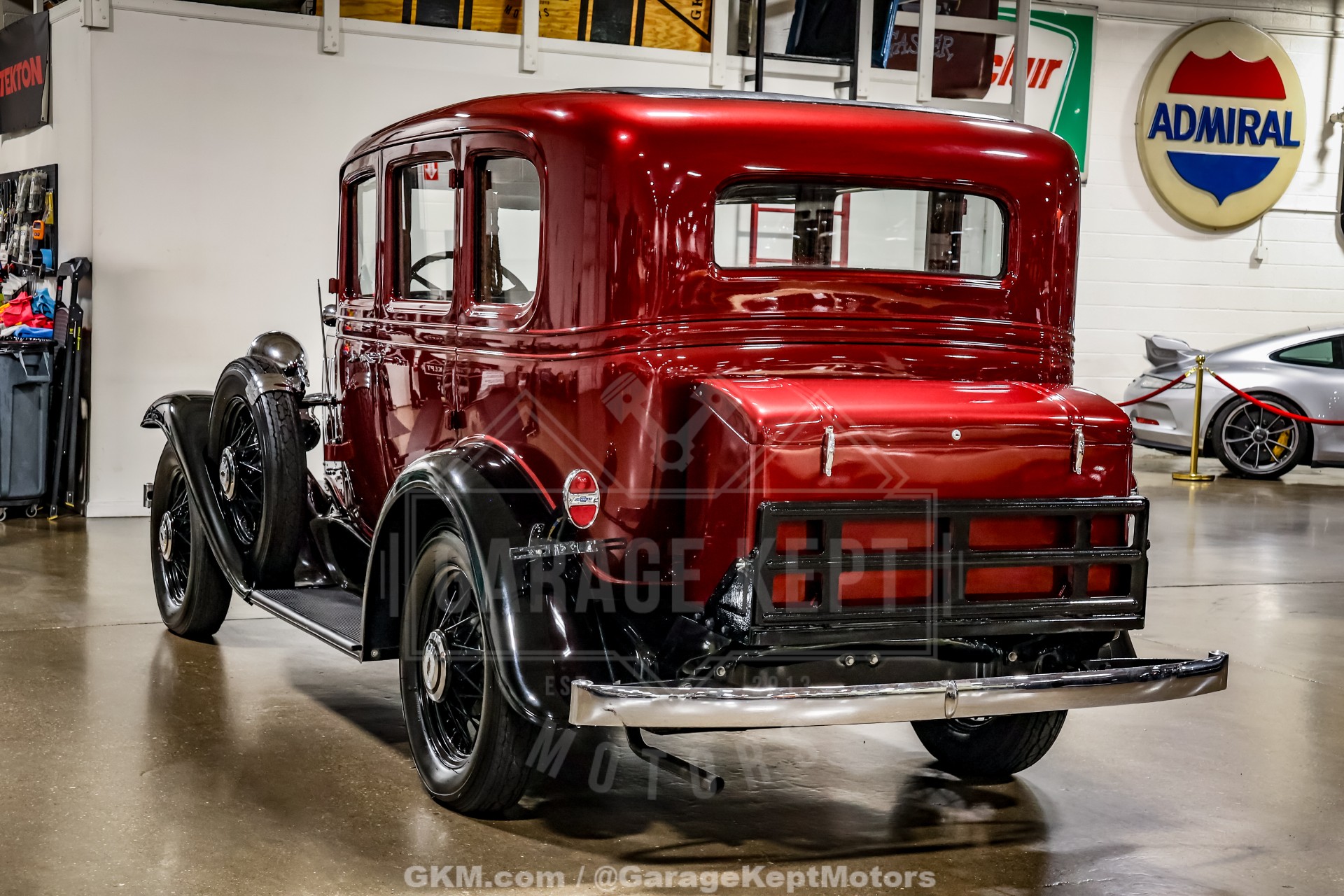 1932 Chevrolet Confederate 7
