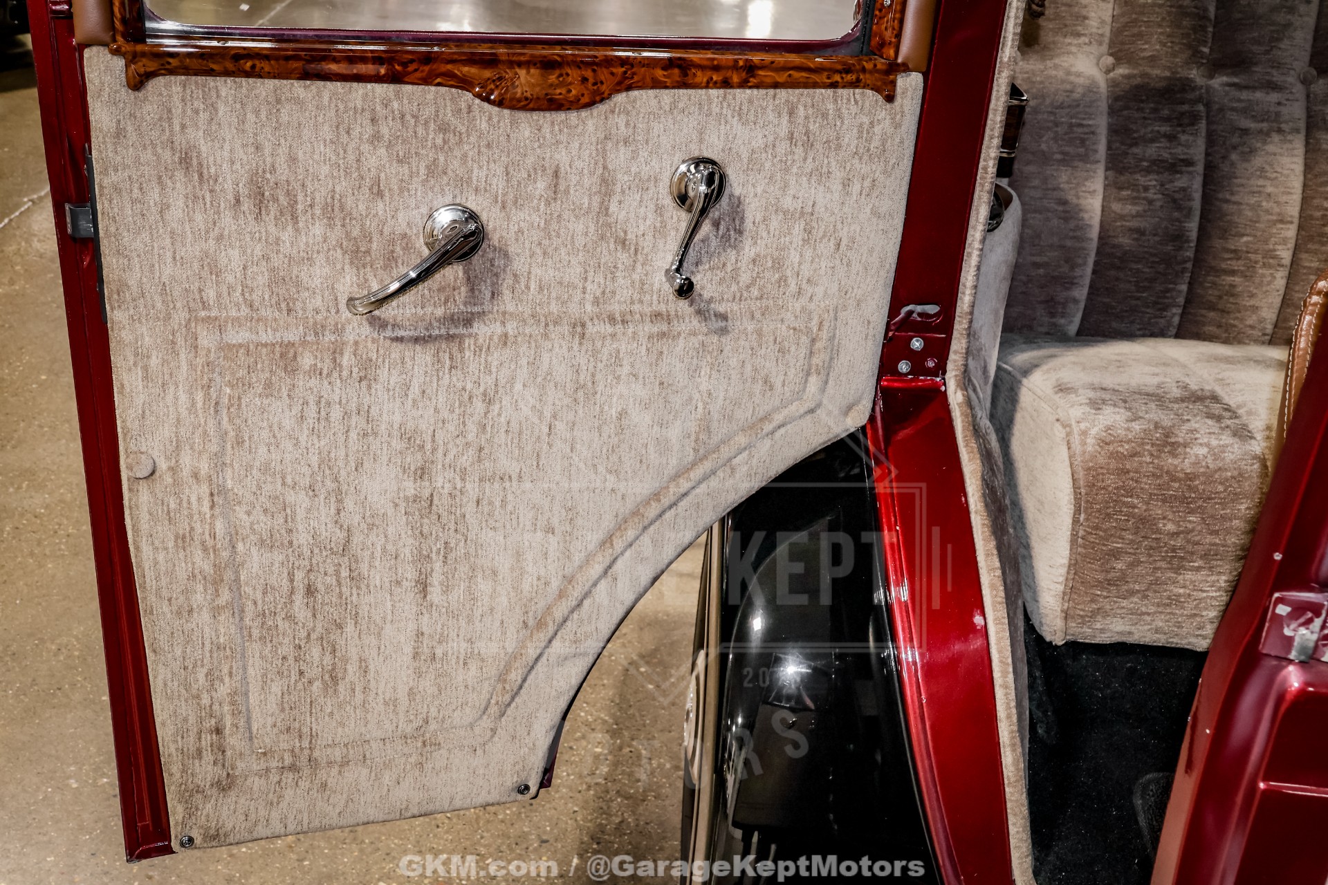 1932 Chevrolet Confederate 90