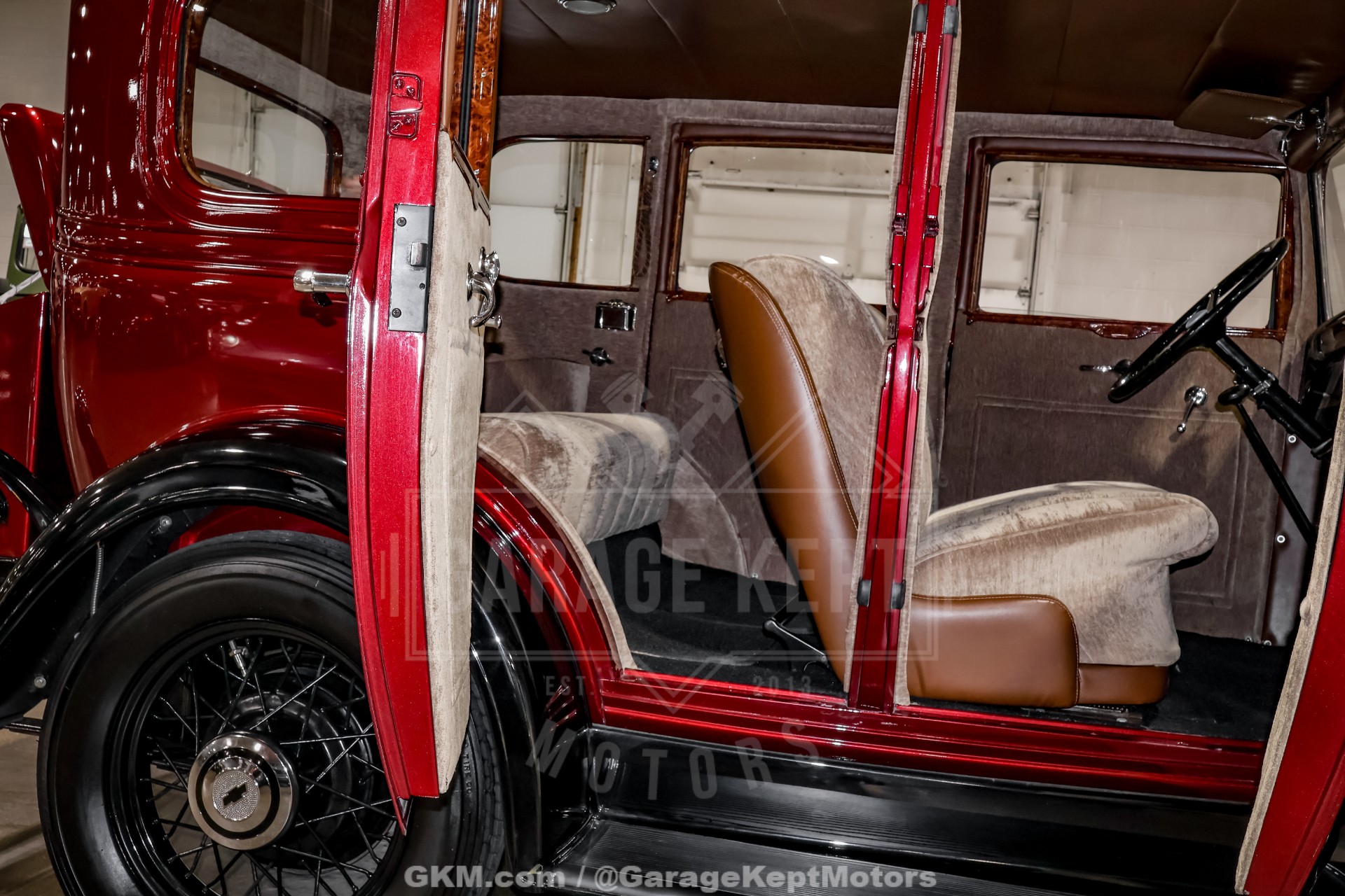 1932 Chevrolet Confederate 92