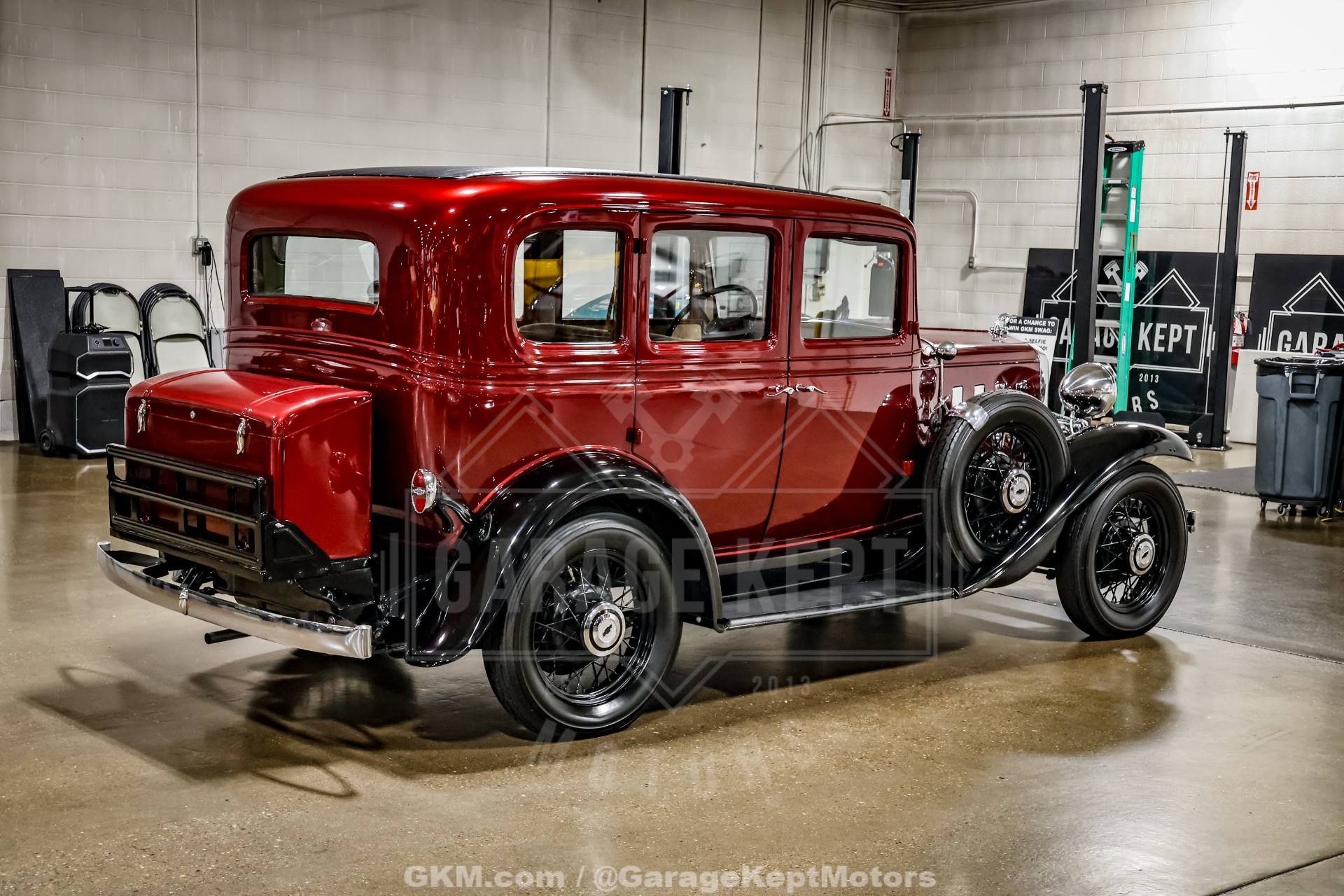 1932 Chevrolet Confederate 9