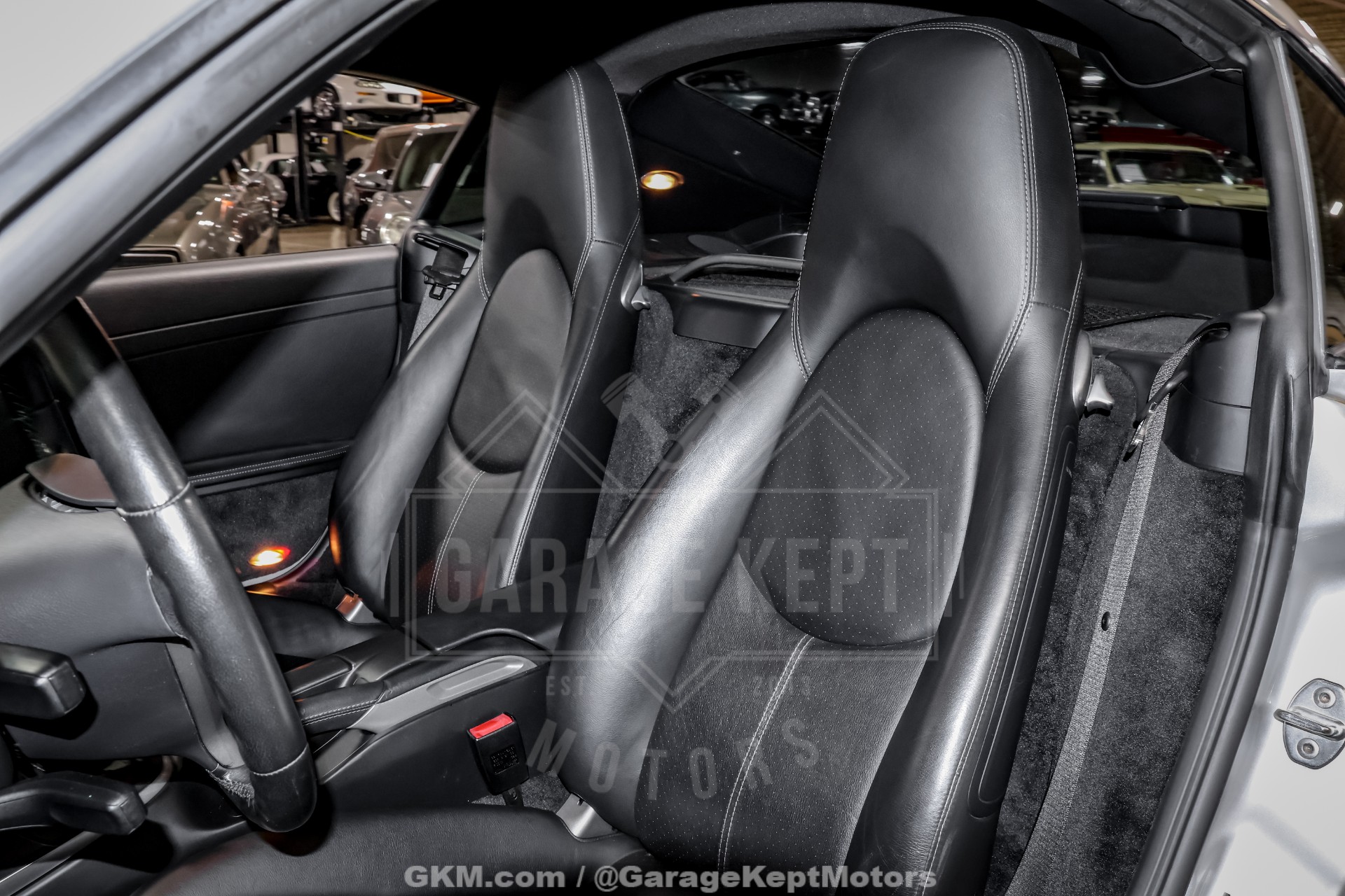 2006 Porsche Cayman 108