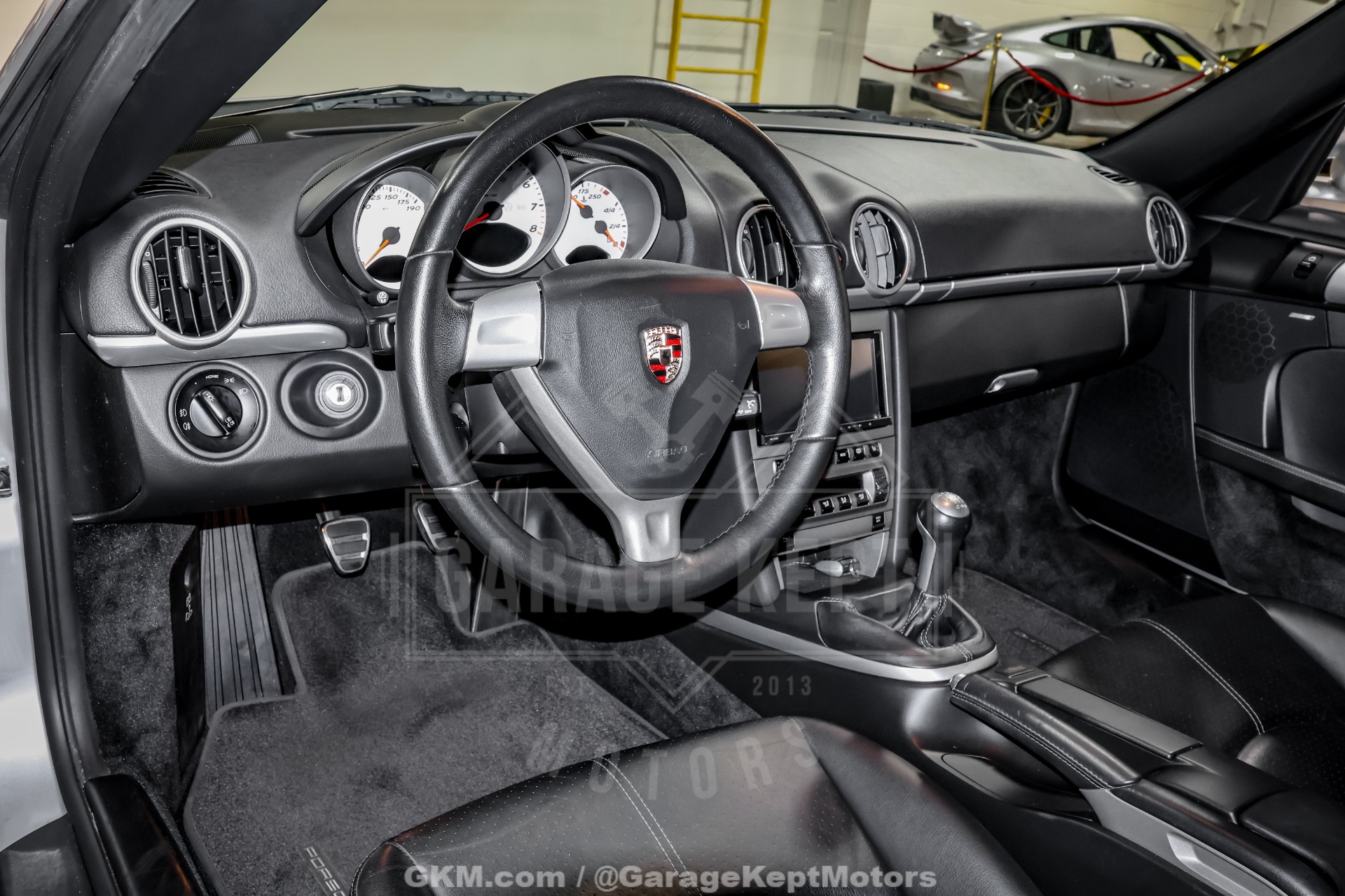 2006 Porsche Cayman 112