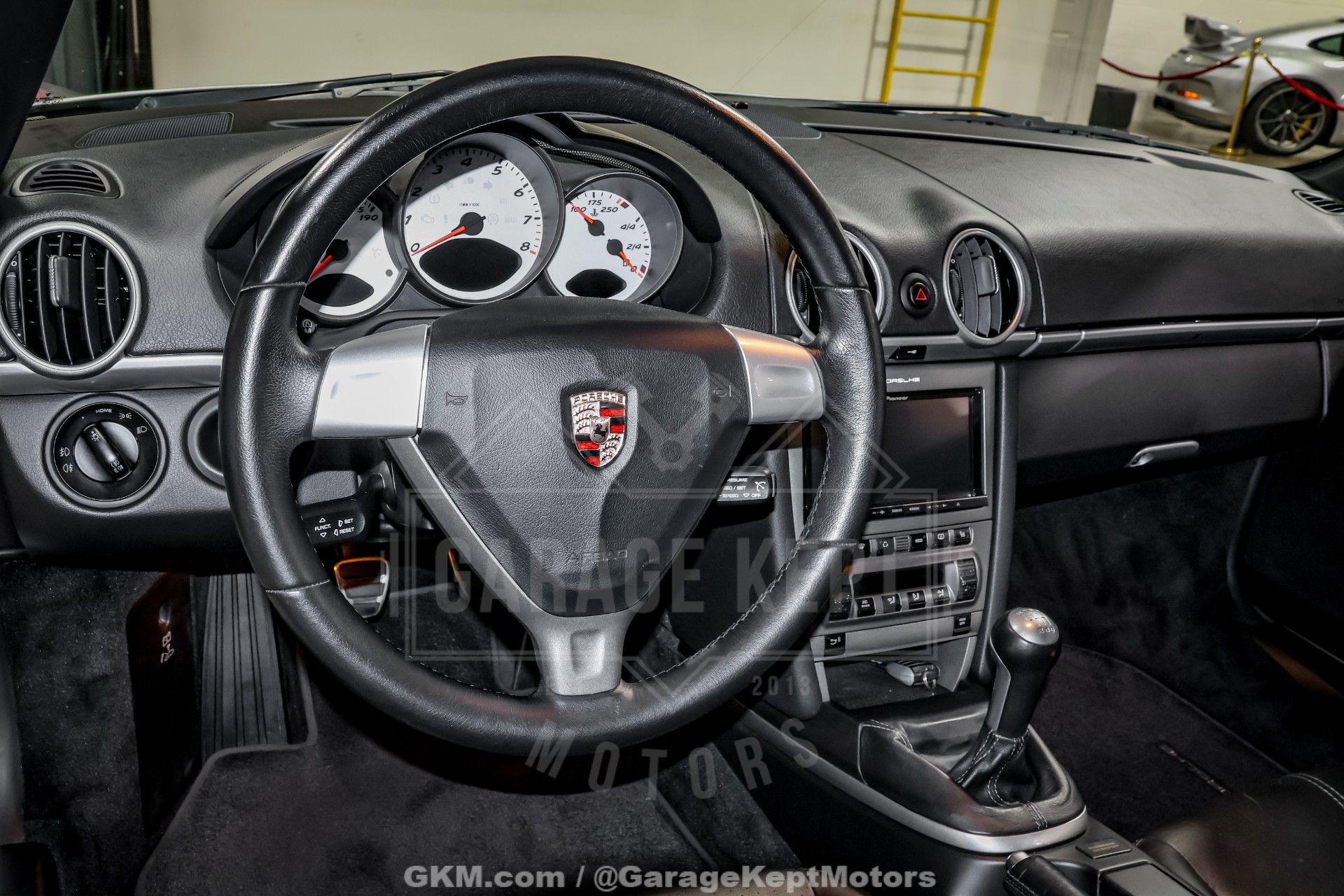 2006 Porsche Cayman 113