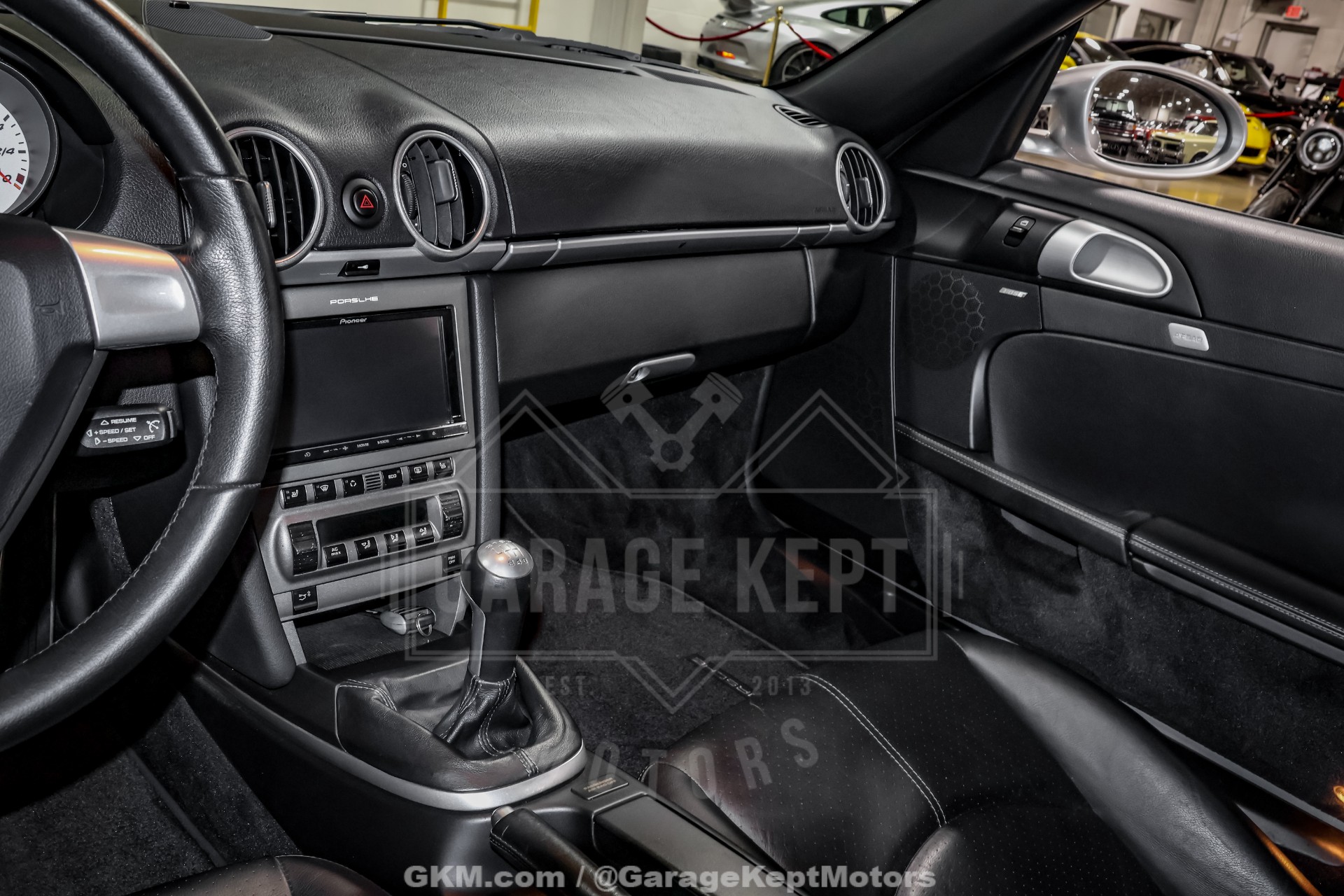 2006 Porsche Cayman 114