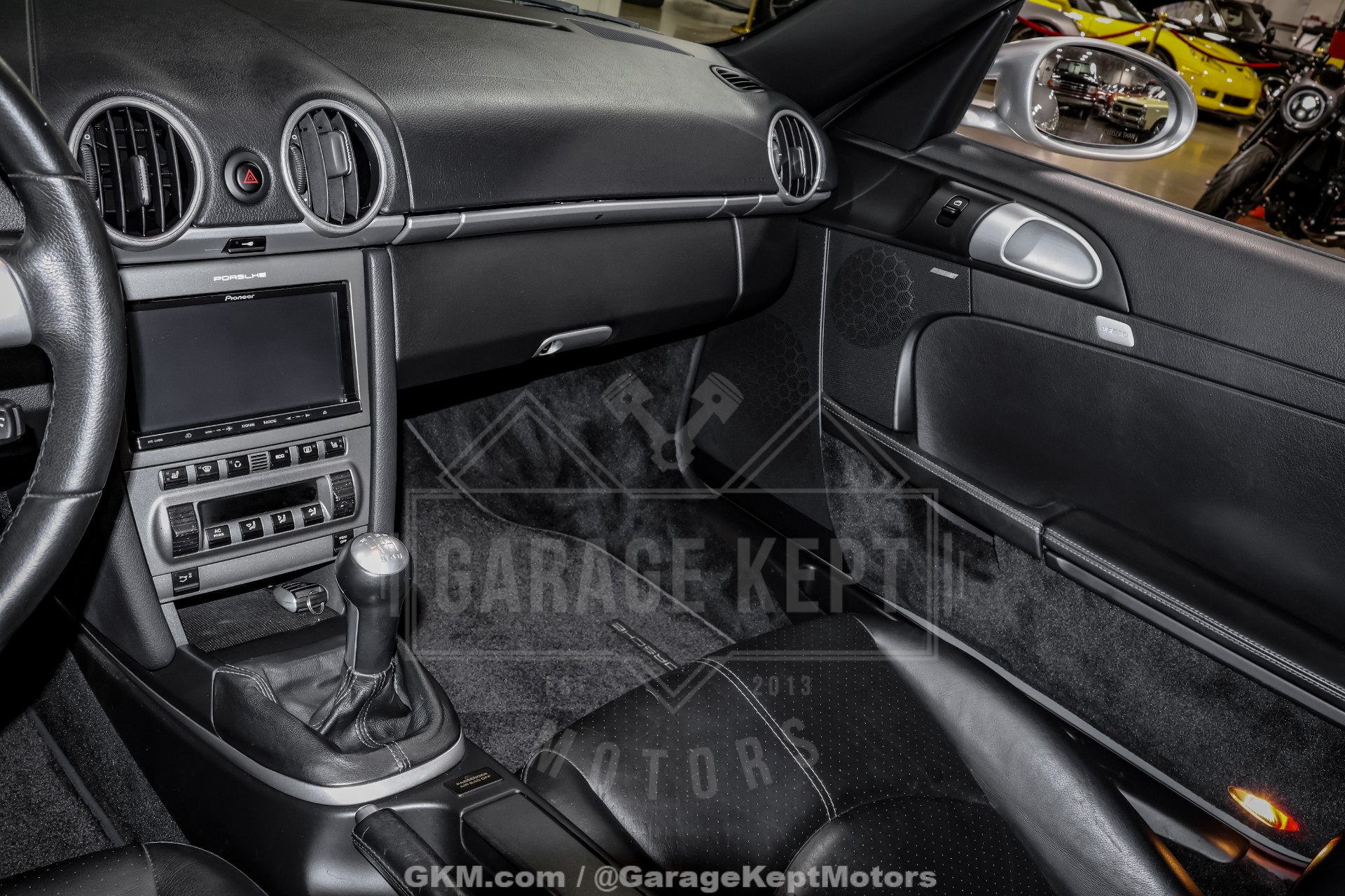 2006 Porsche Cayman 115