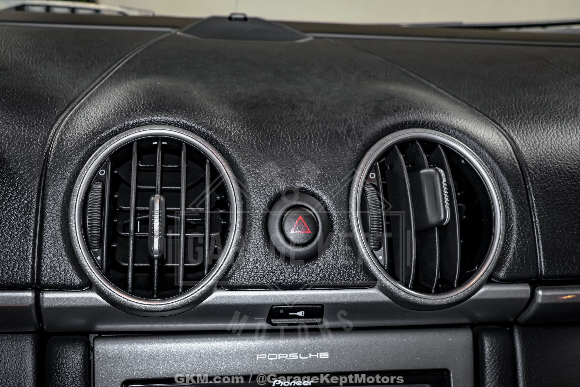 2006 Porsche Cayman 117