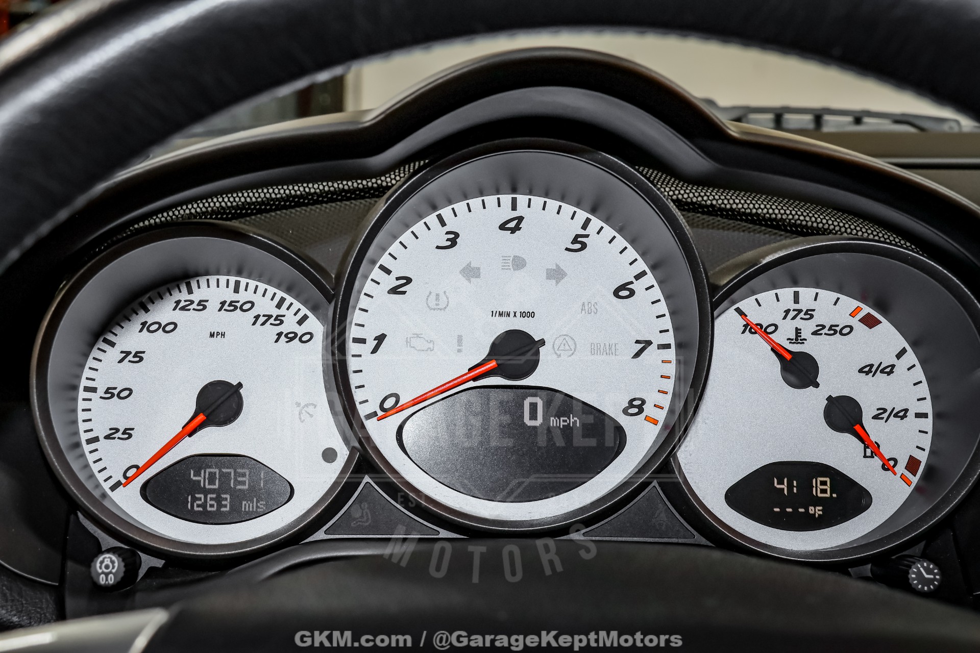 2006 Porsche Cayman 131