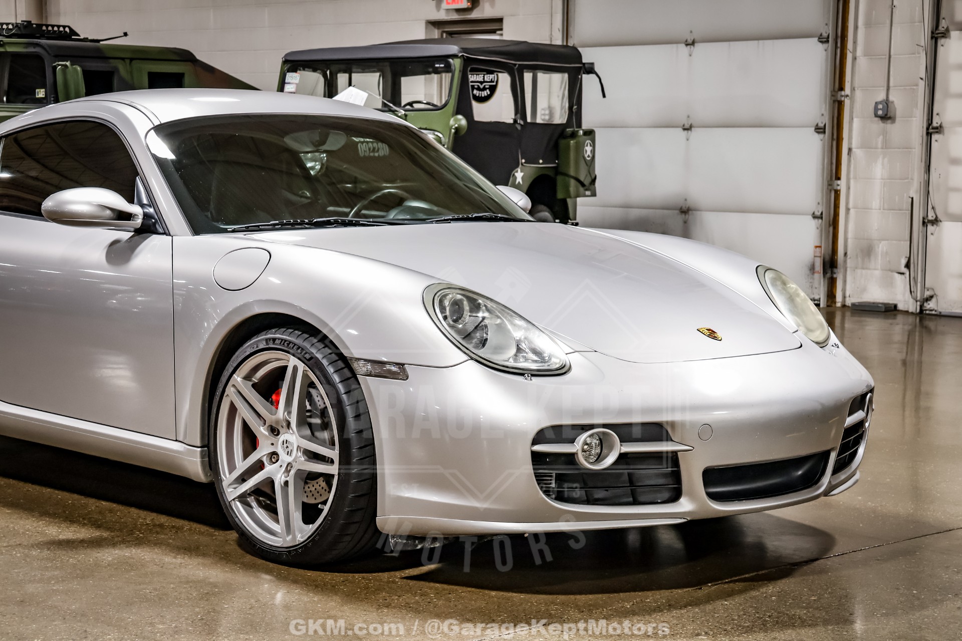 2006 Porsche Cayman 13