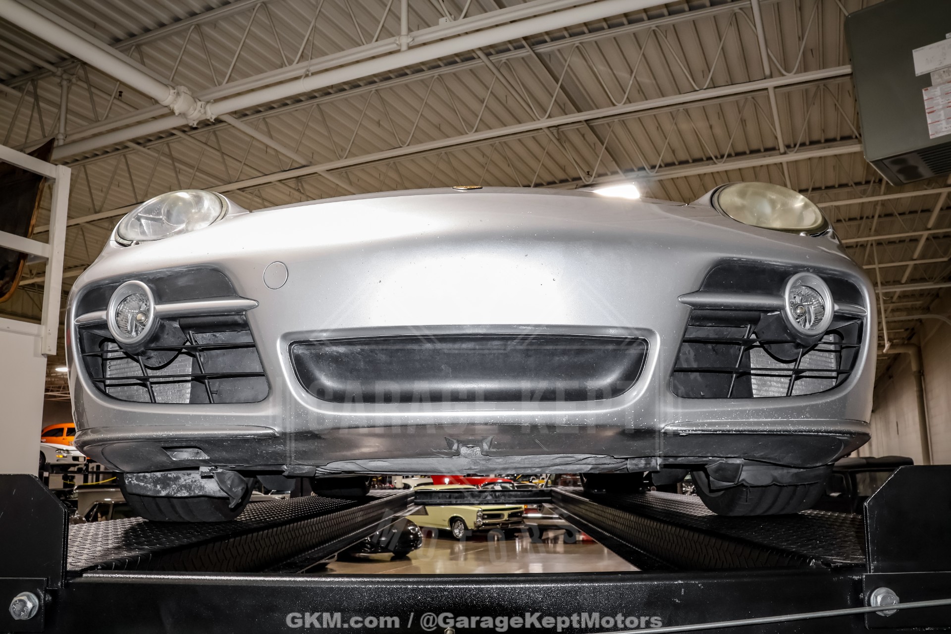 2006 Porsche Cayman 142