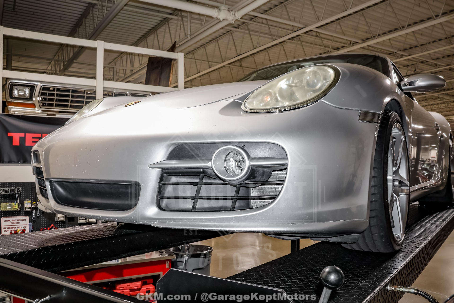 2006 Porsche Cayman 143