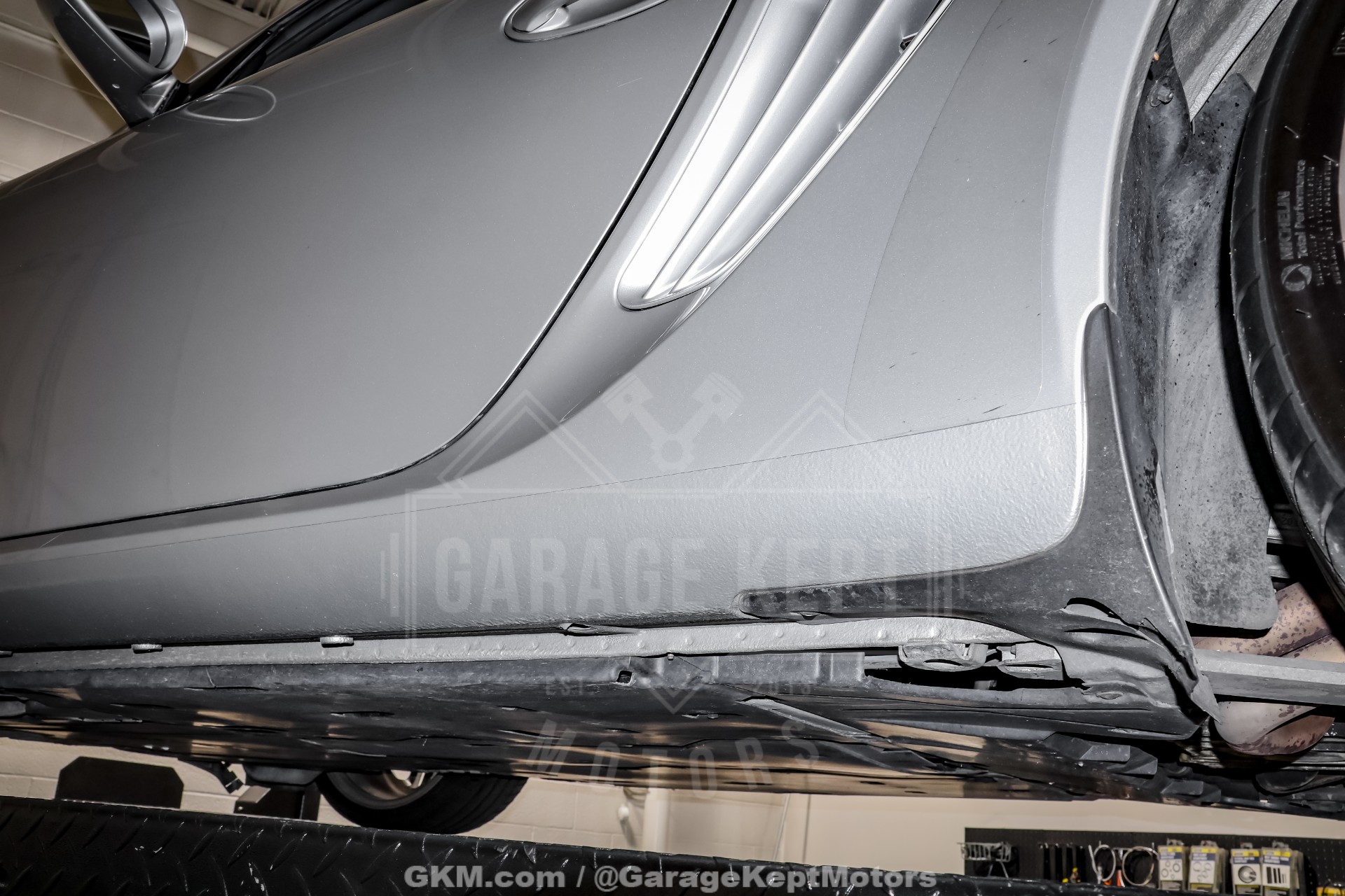 2006 Porsche Cayman 146