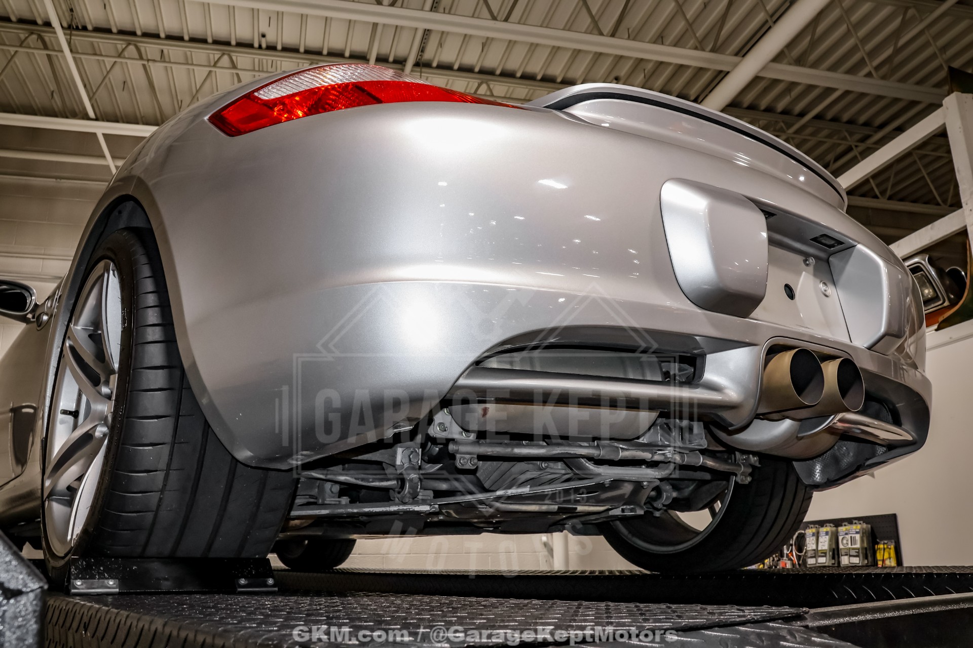 2006 Porsche Cayman 148