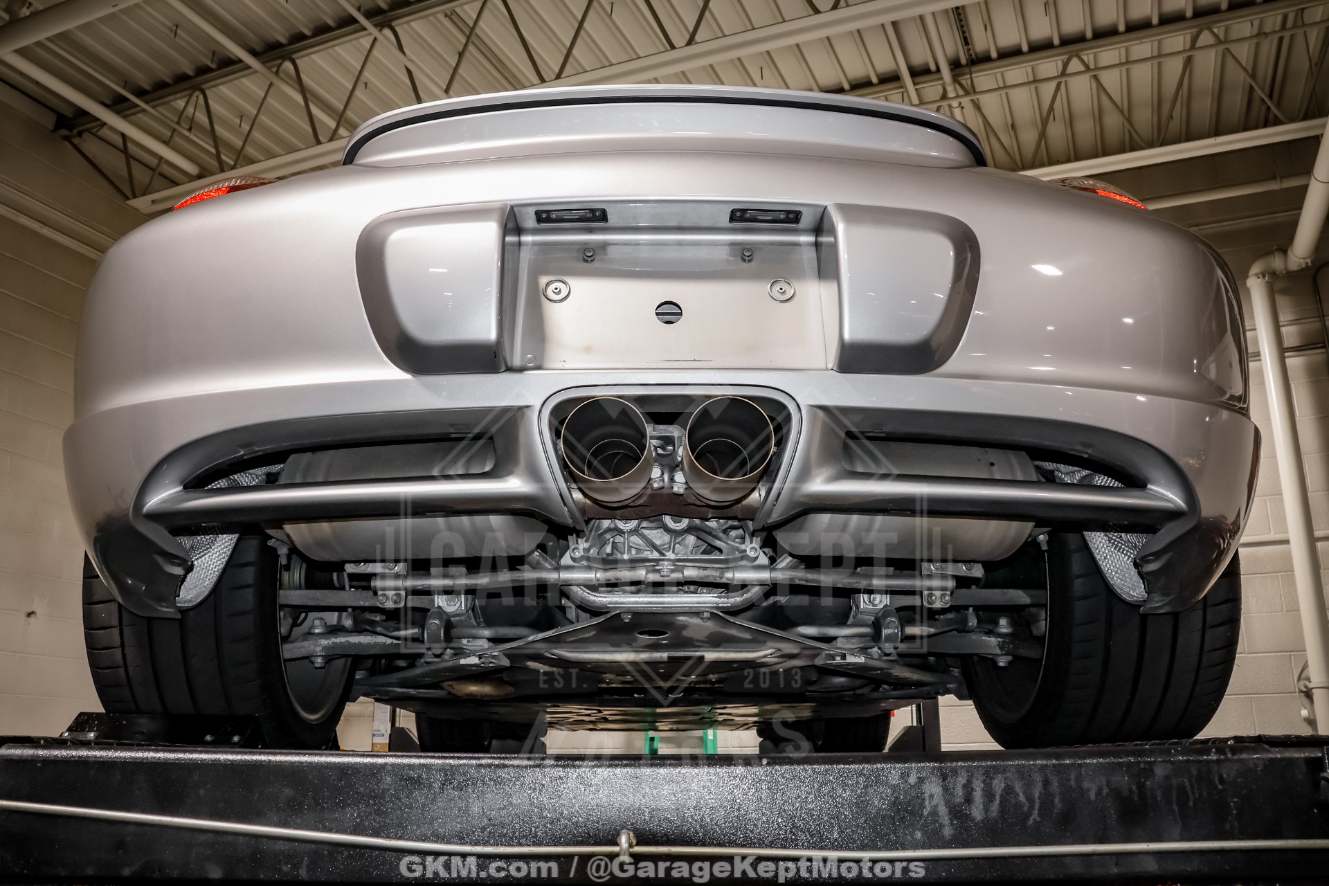 2006 Porsche Cayman 149
