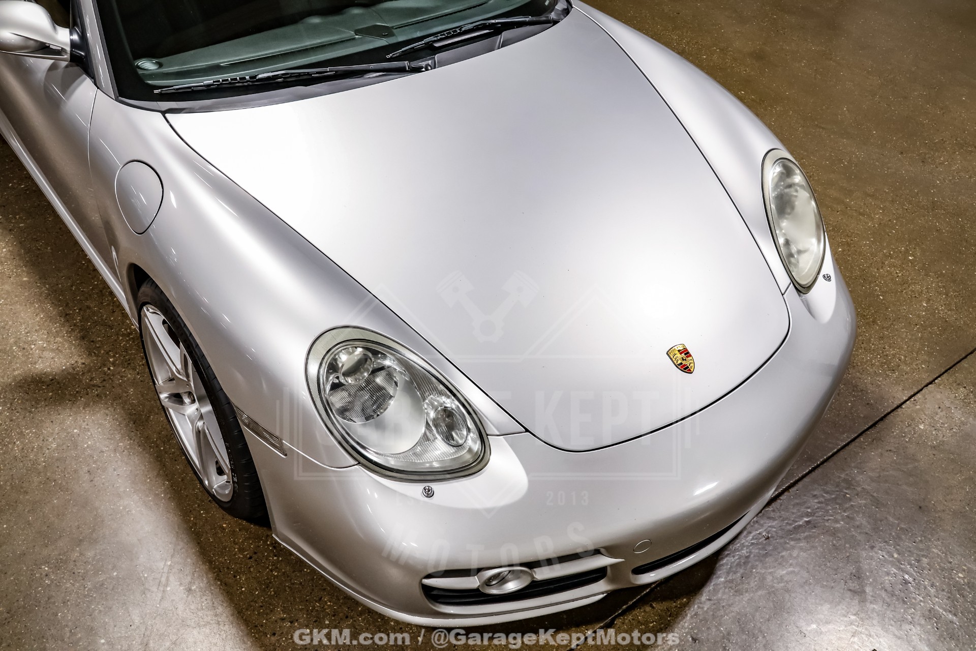 2006 Porsche Cayman 14