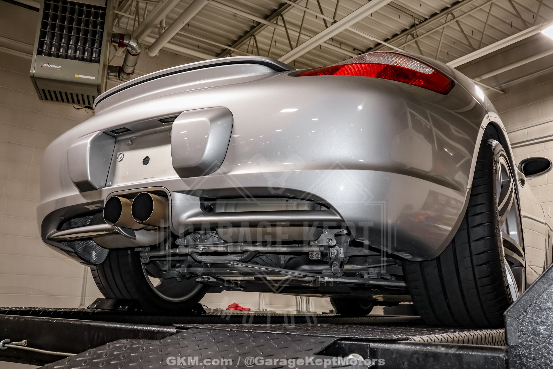 2006 Porsche Cayman 150