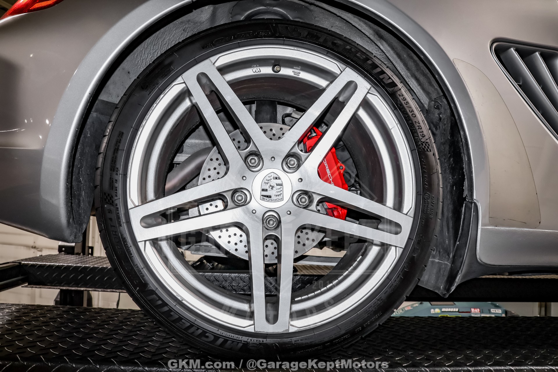 2006 Porsche Cayman 151